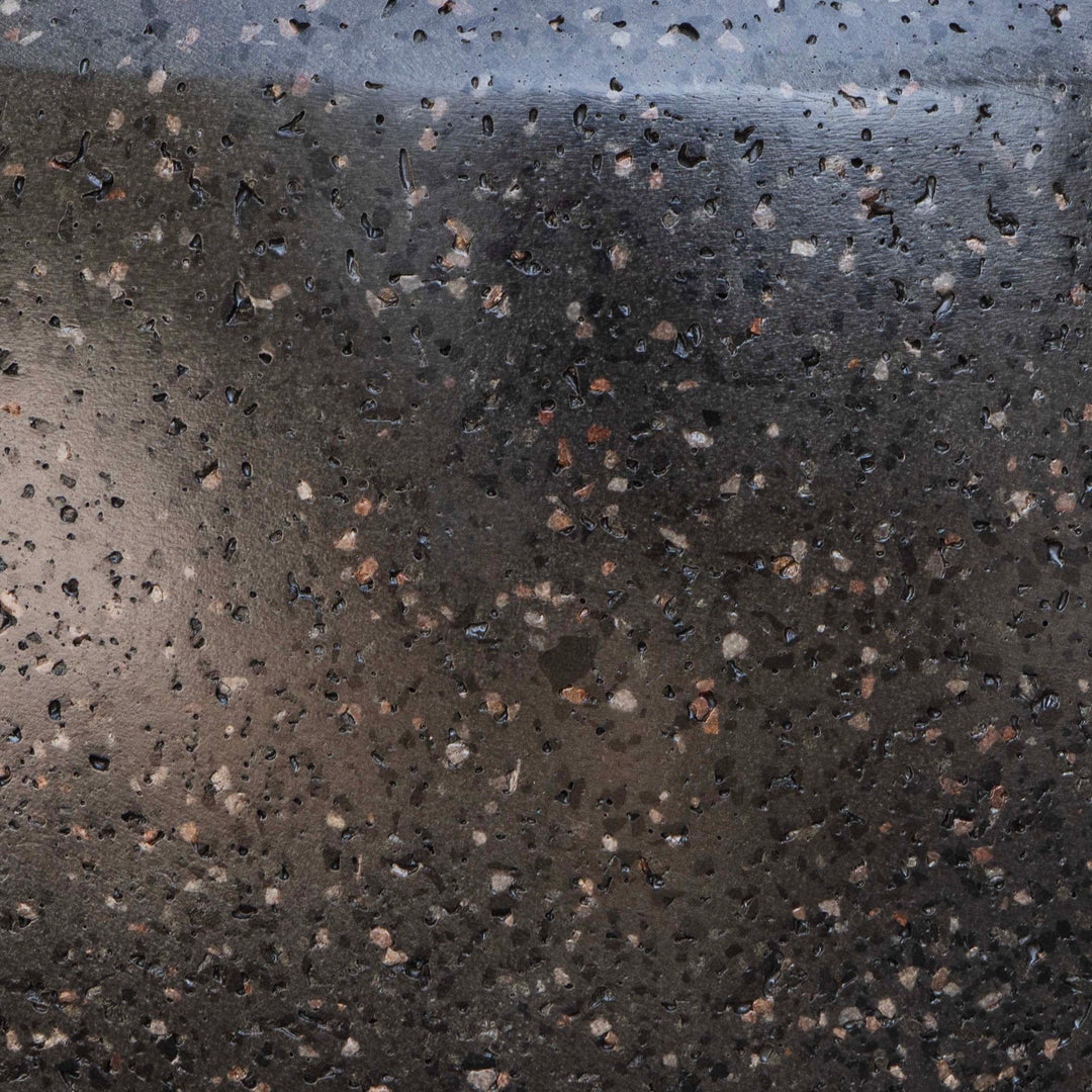 DUNE POT - DARK GRAY