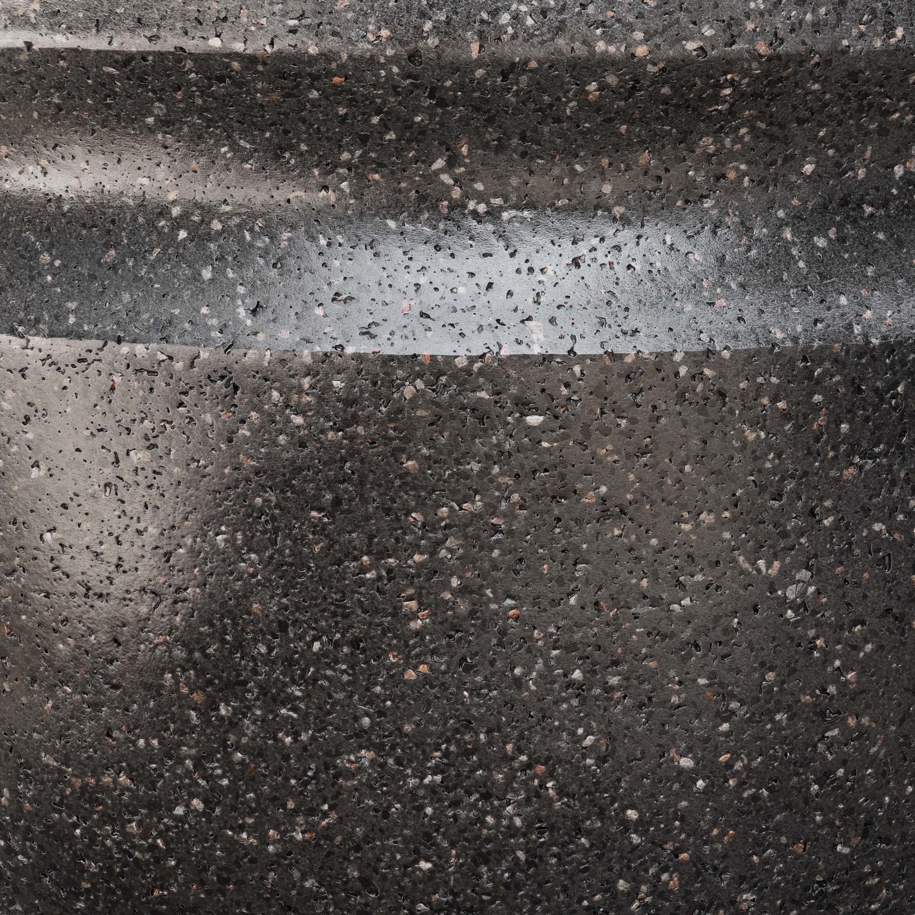 GRAVEL POT - DARK GREY