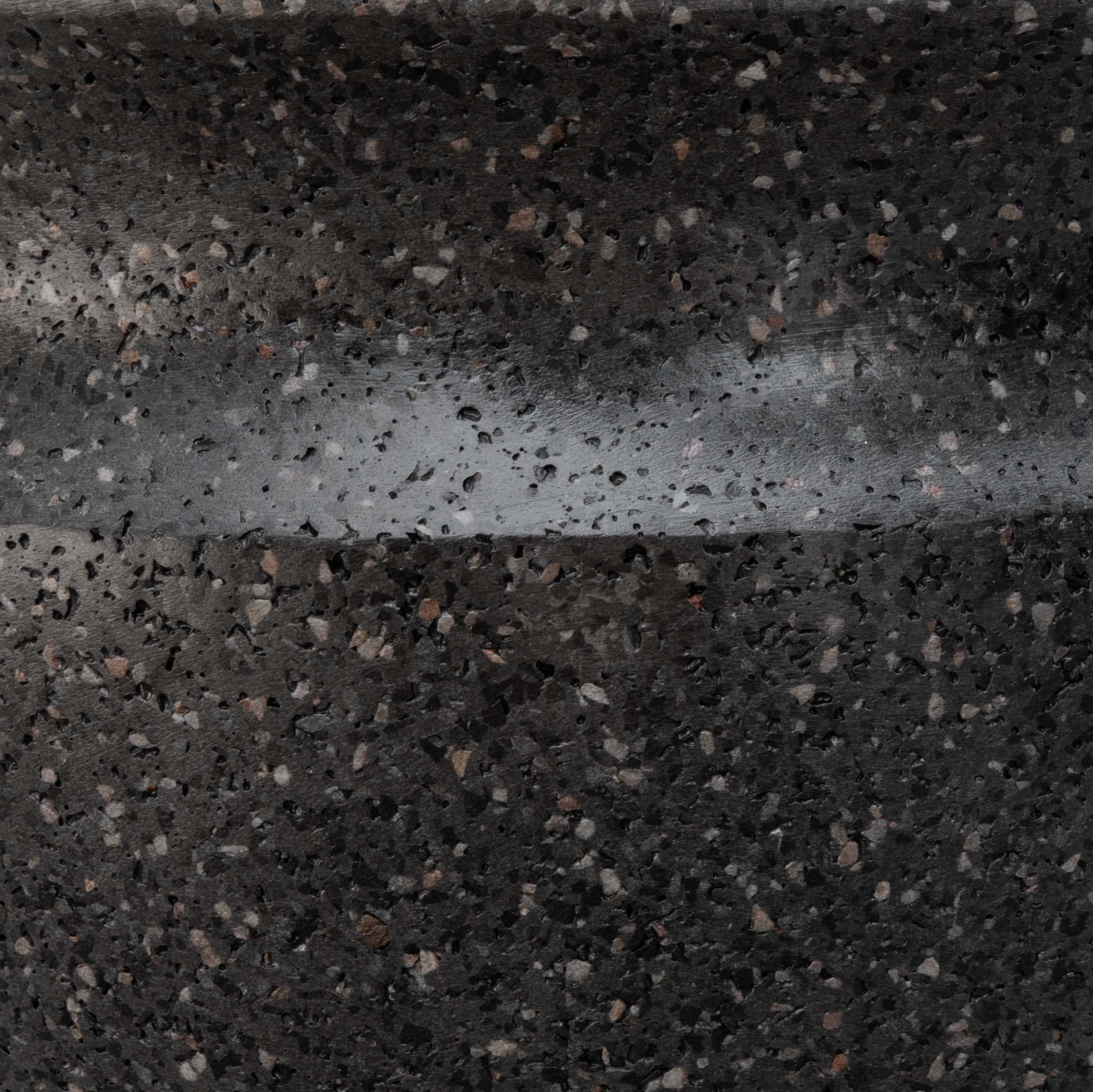 GRAVEL POT - DARK GREY