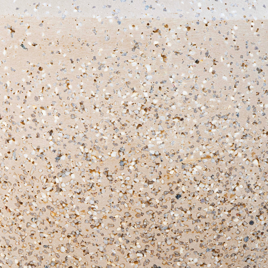 DUNE POT - ANTIQUE WHITE