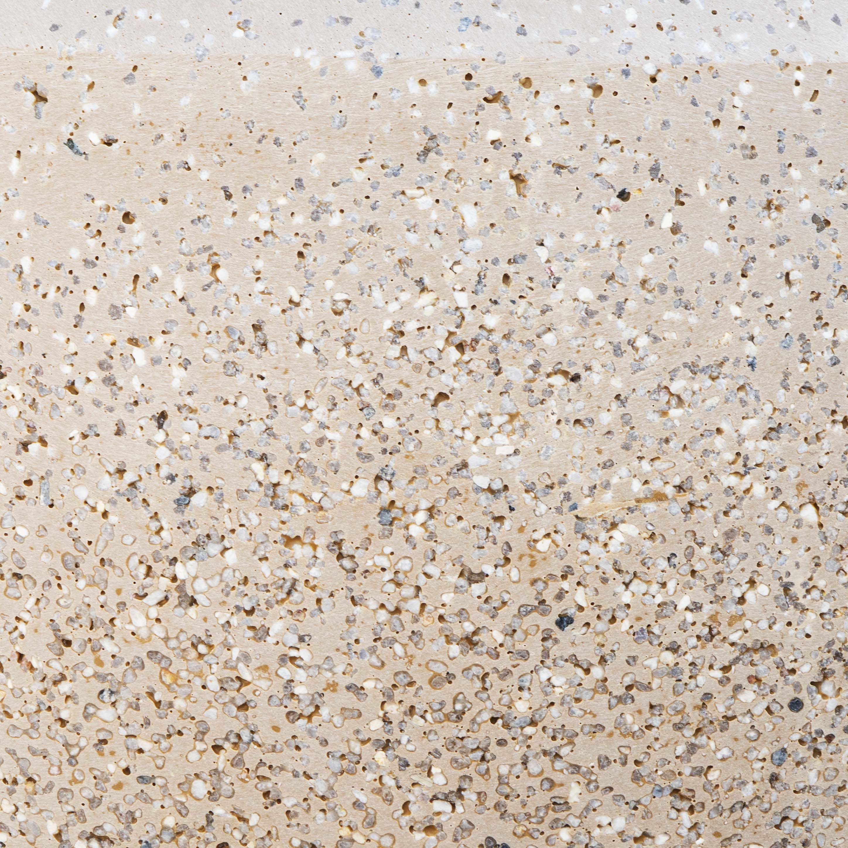 DUNE POT - ANTIQUE WHITE