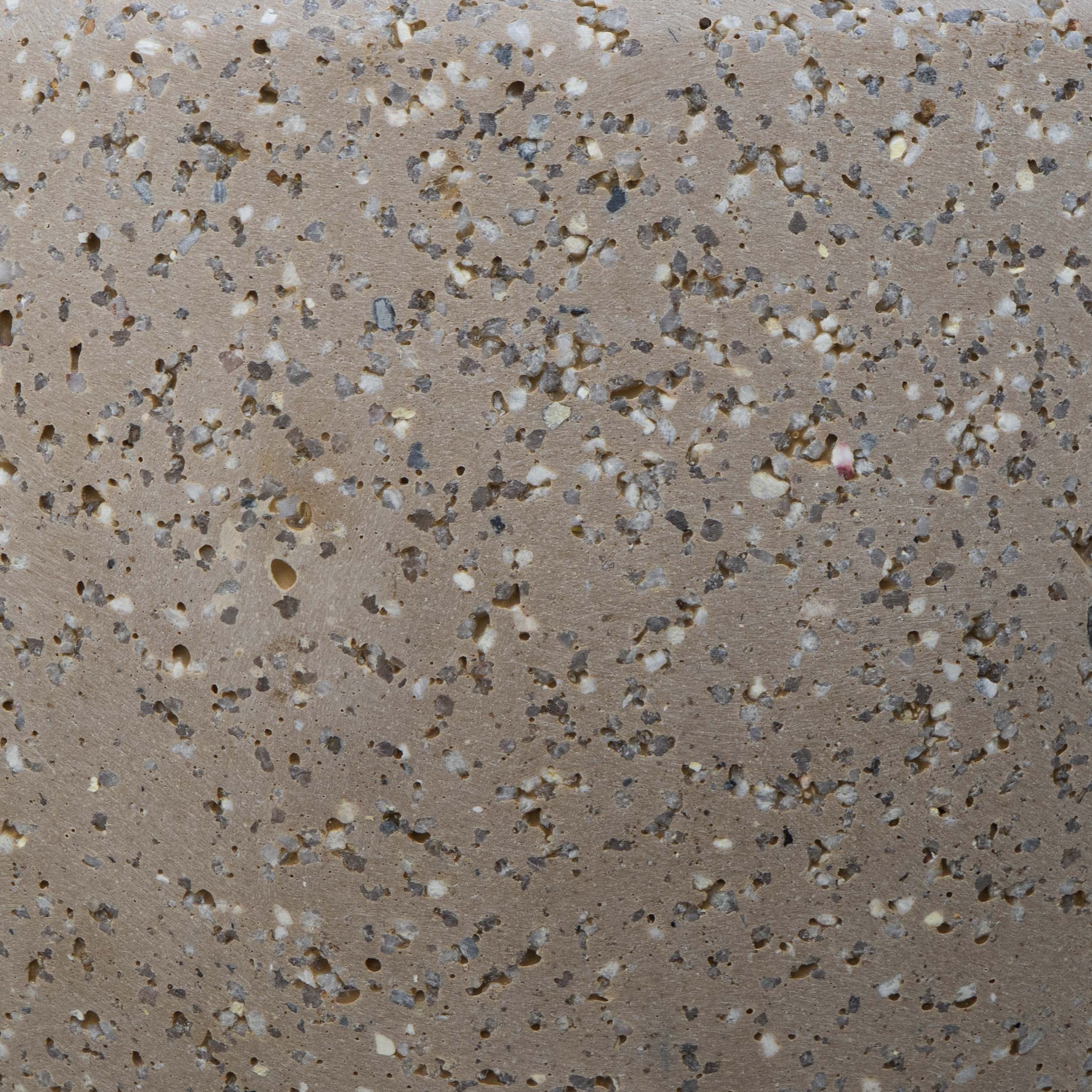 DUNE POT - ANTIQUE WHITE