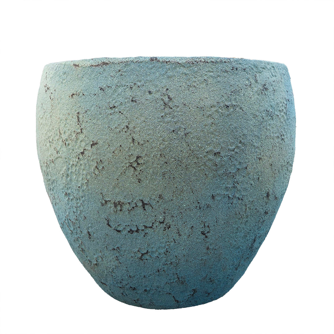 CANYON POT - BLUE