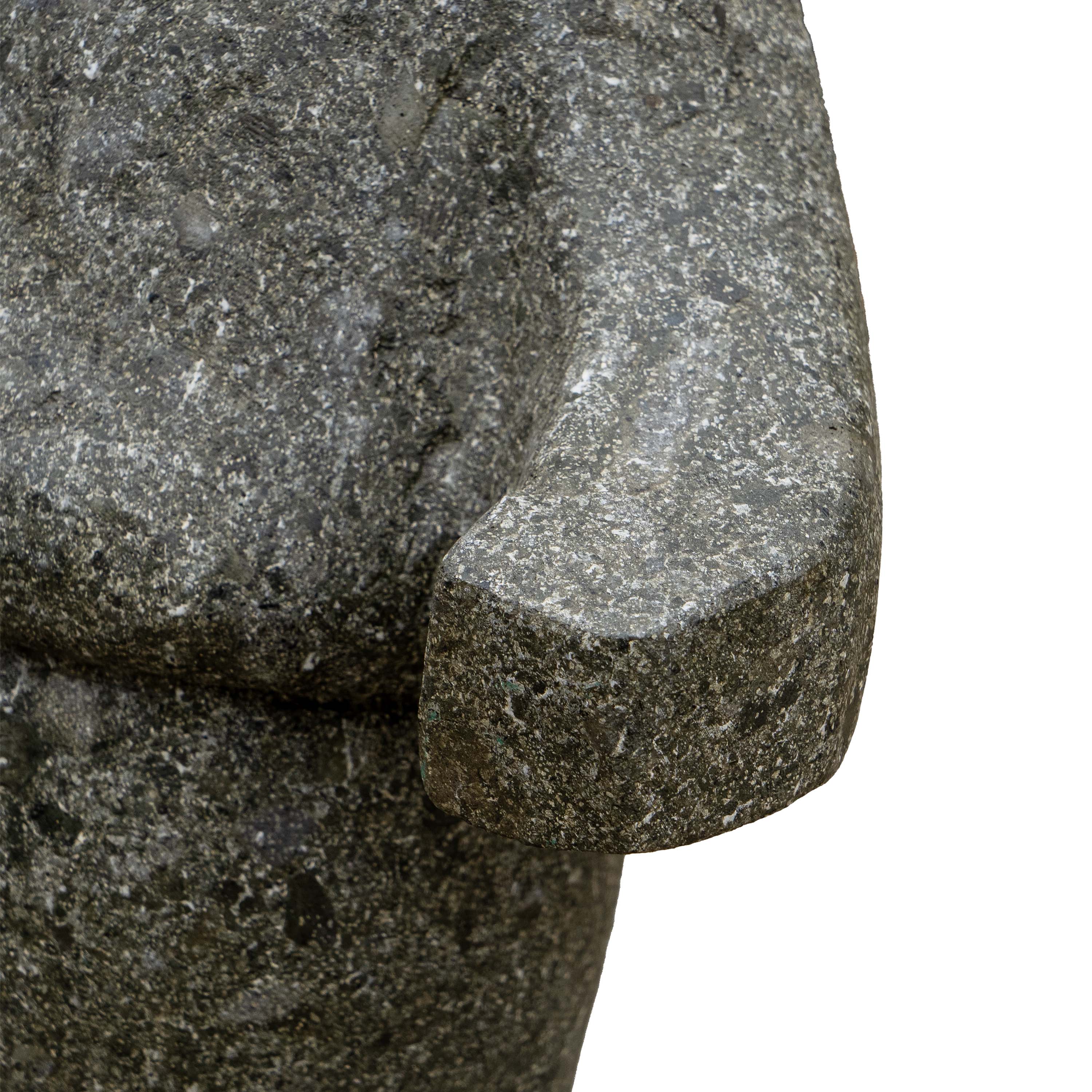 Stone Man Garden Decor