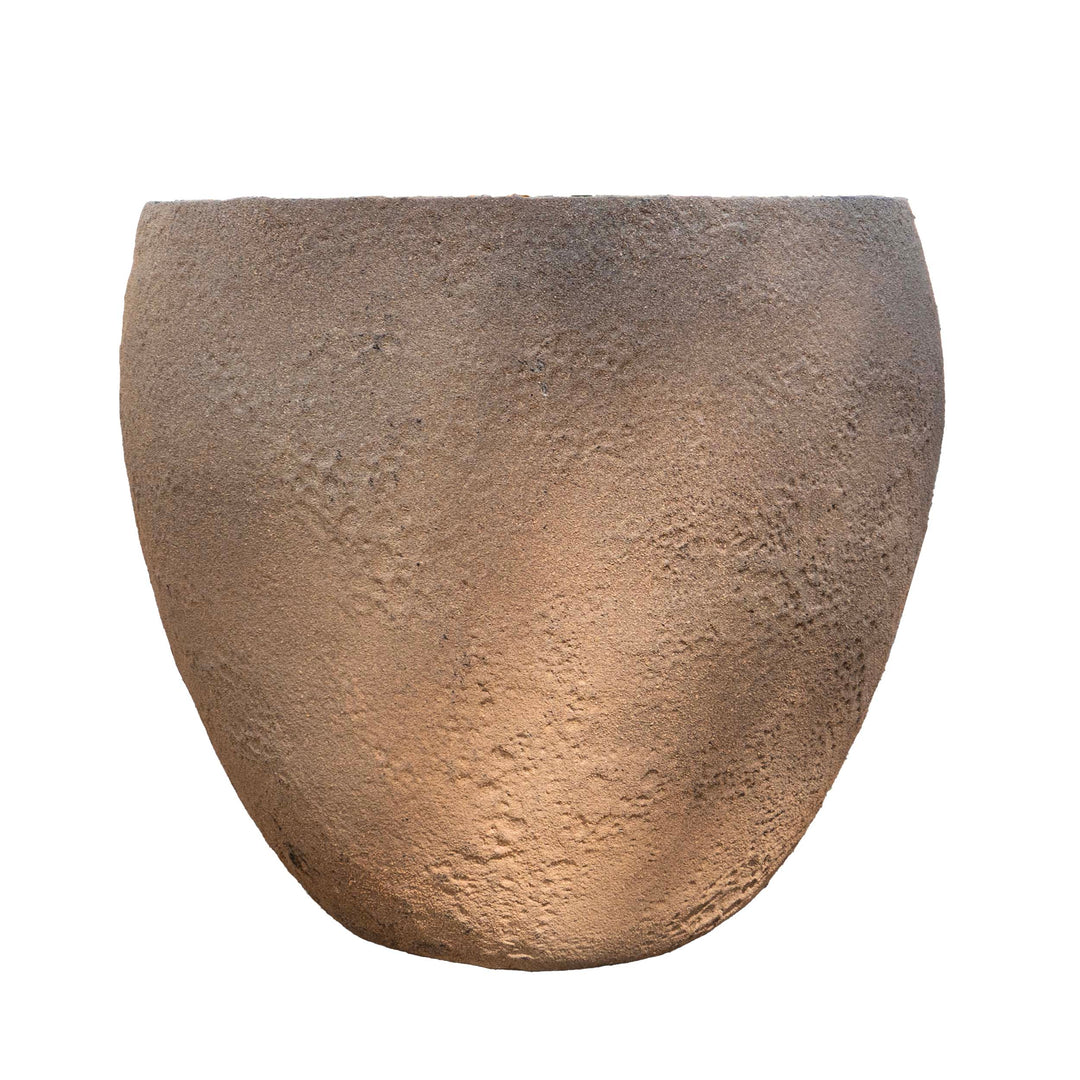 CANYON POT - LIGHT BROWN