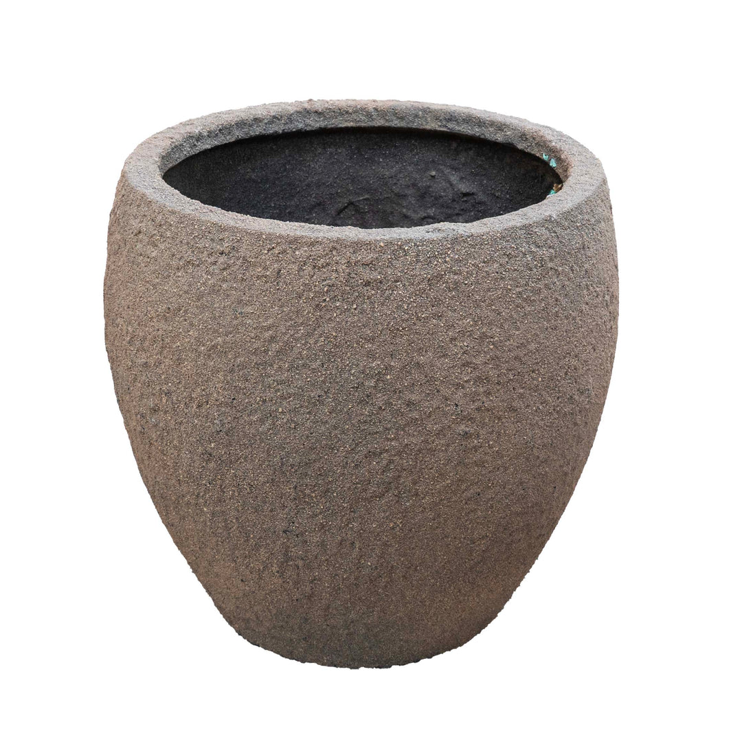 CANYON POT - LIGHT BROWN