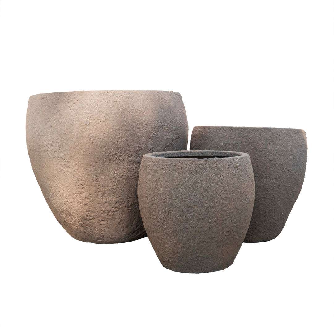 CANYON POT - LIGHT BROWN