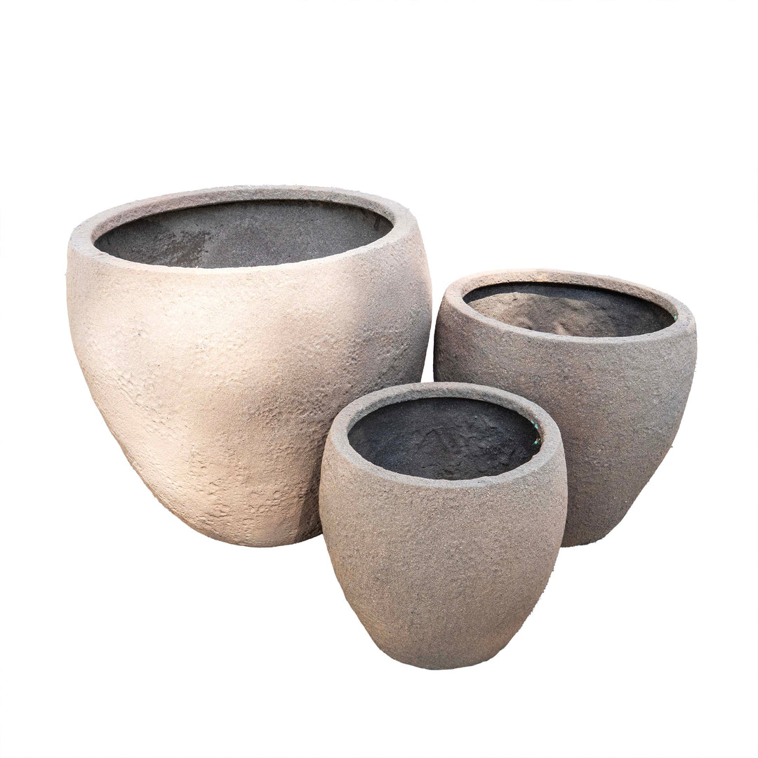 CANYON POT - LIGHT BROWN