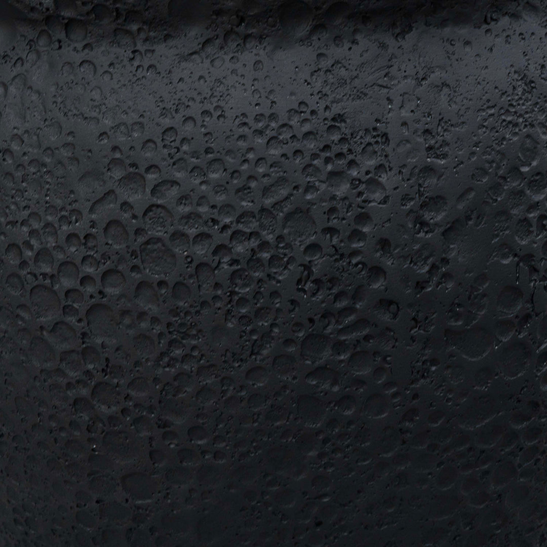 ONYX POT - BLACK