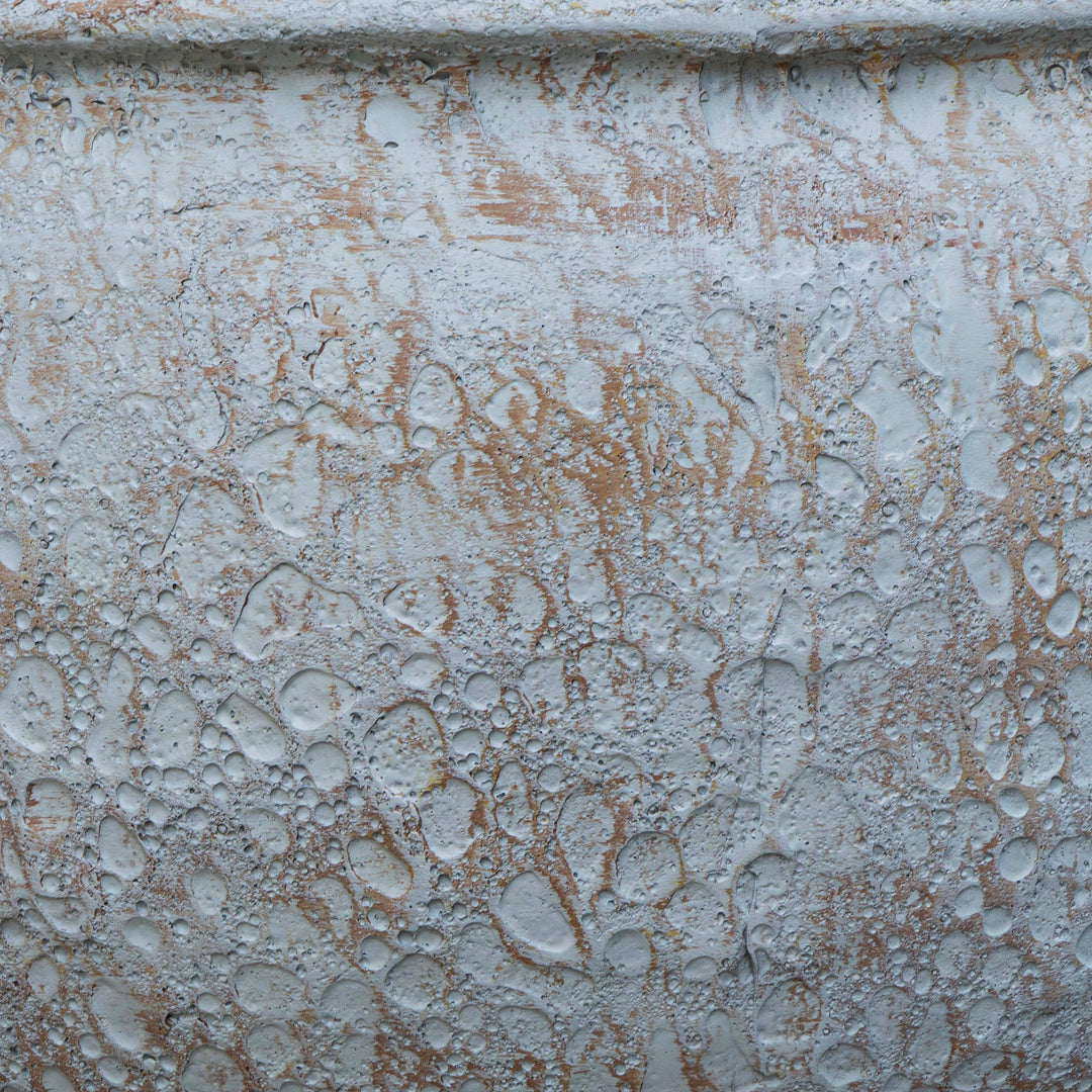 ONYX POT - MILKY WHITE