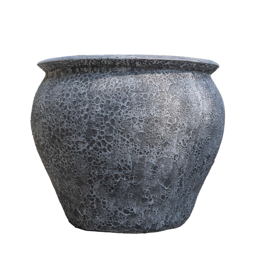ONYX POT - GREY
