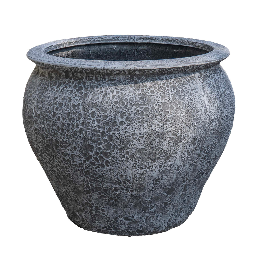 ONYX POT - GREY