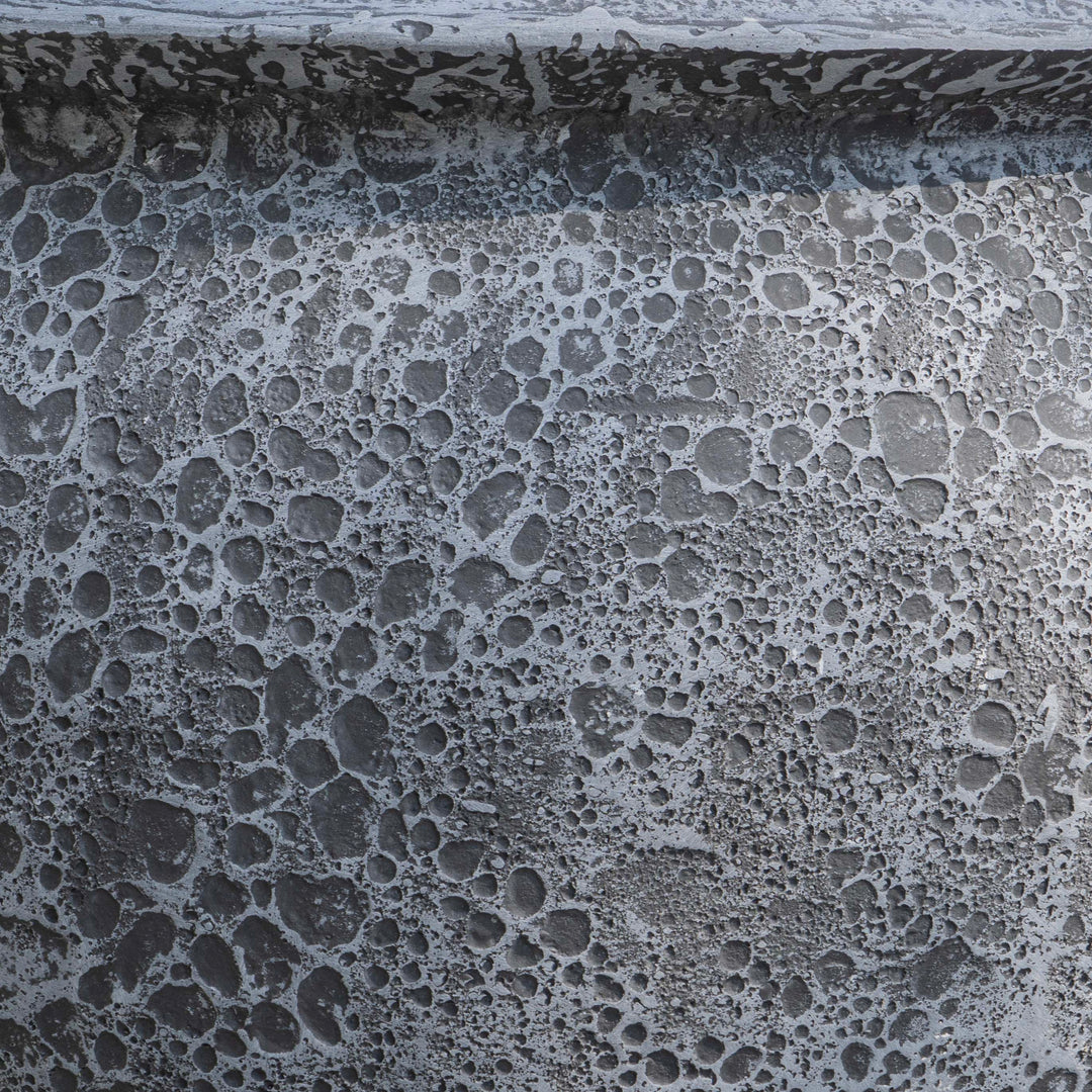ONYX POT - GREY