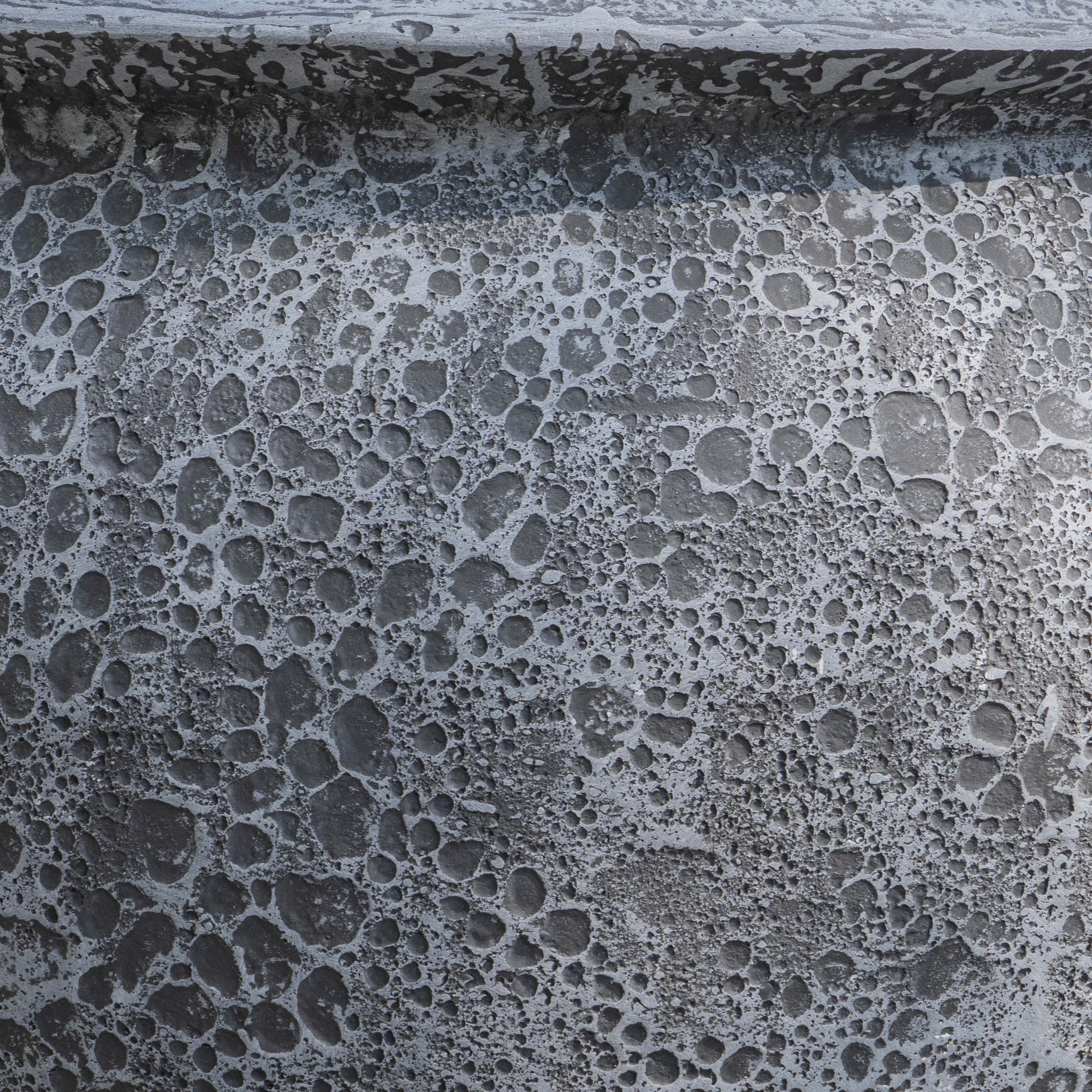 ONYX POT - GREY