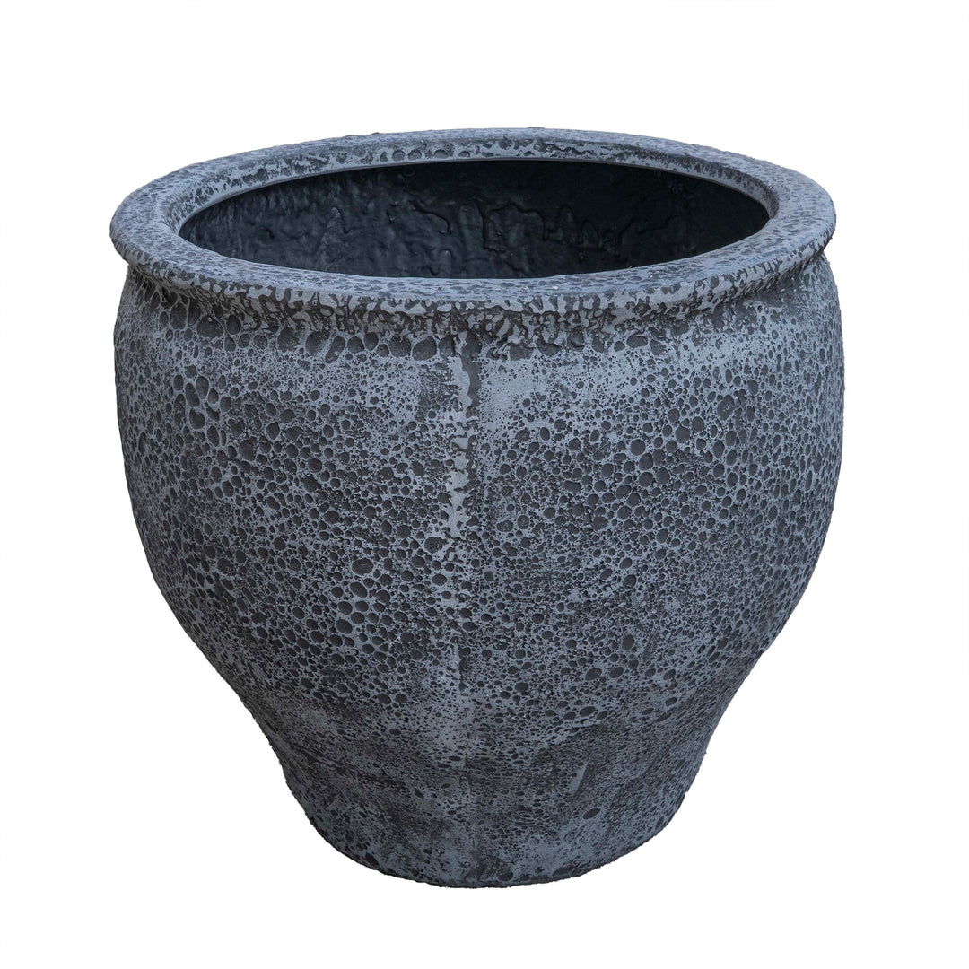 ONYX POT - GREY