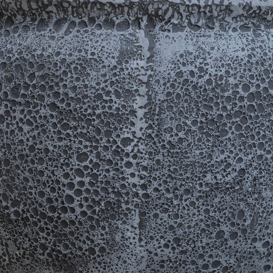 ONYX POT - GREY