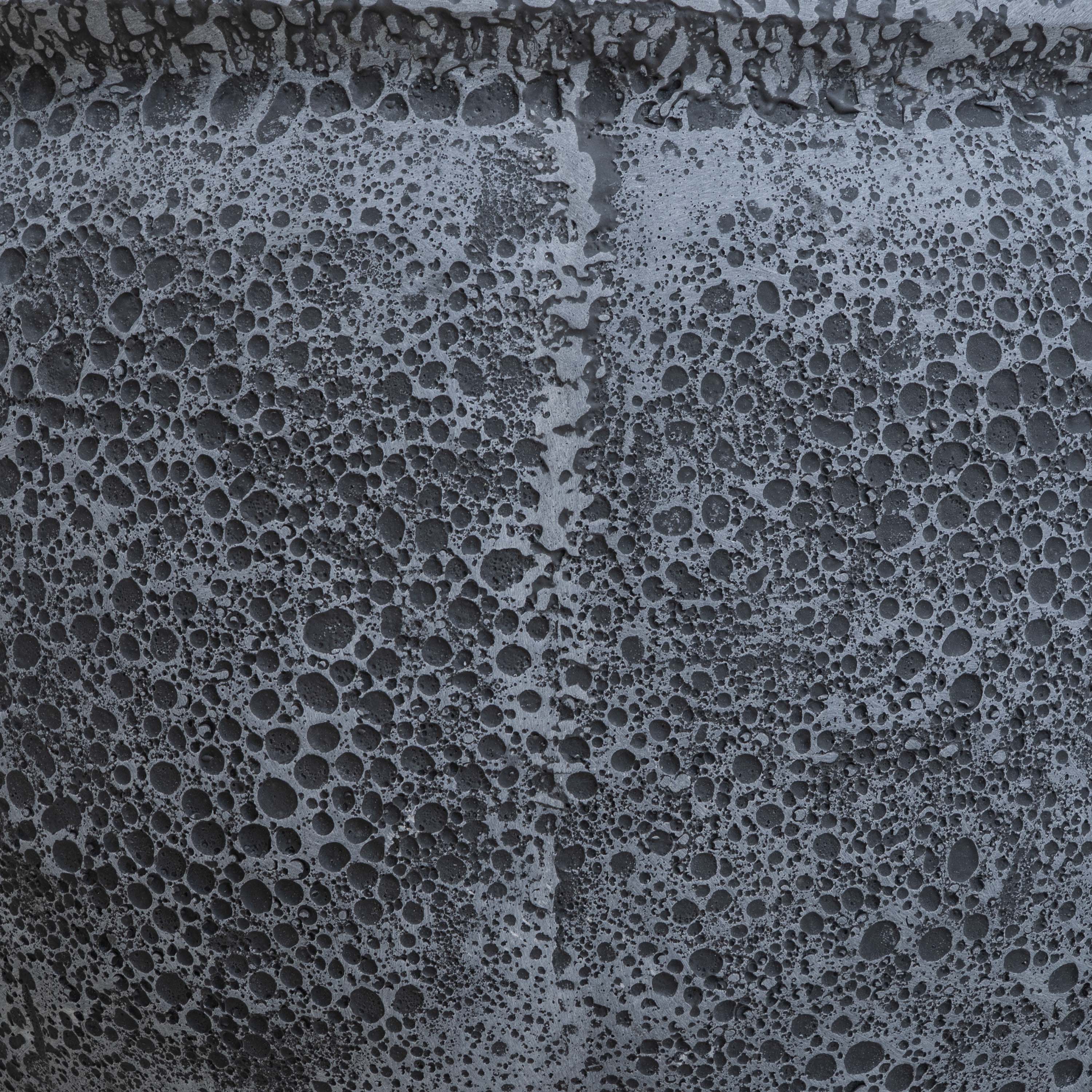 ONYX POT - GREY