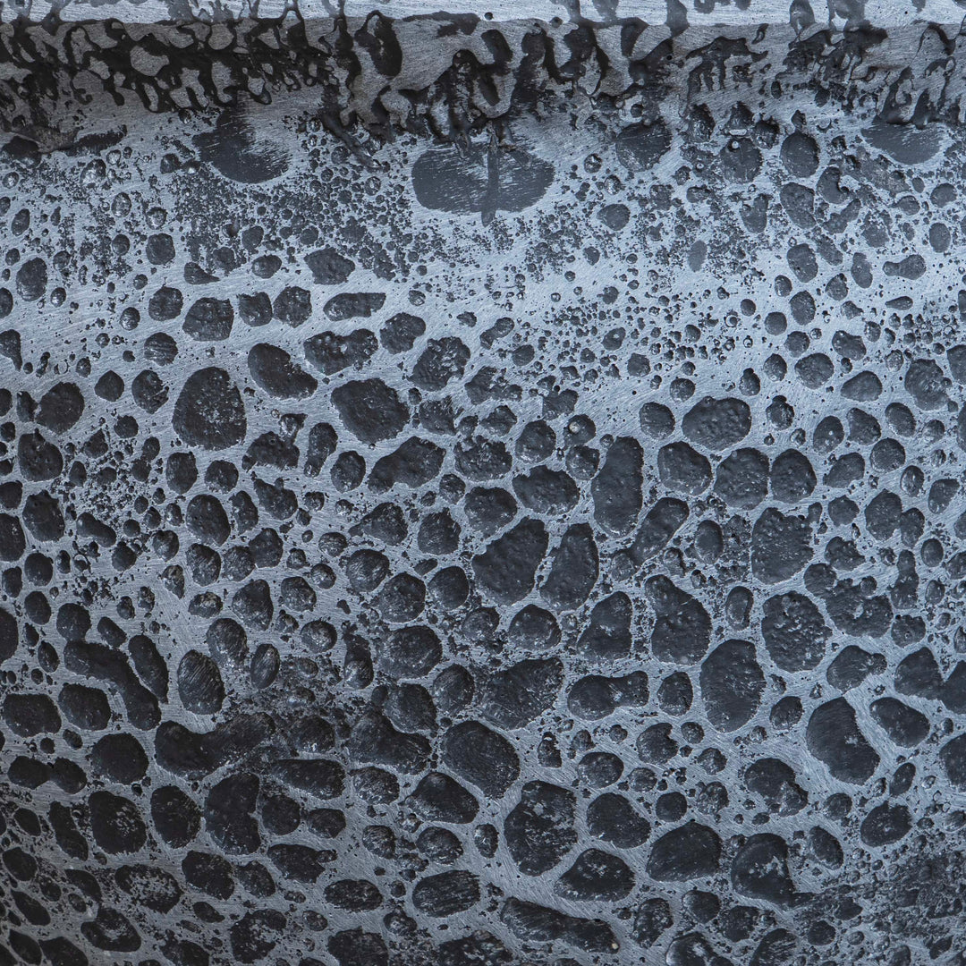 ONYX POT - GREY