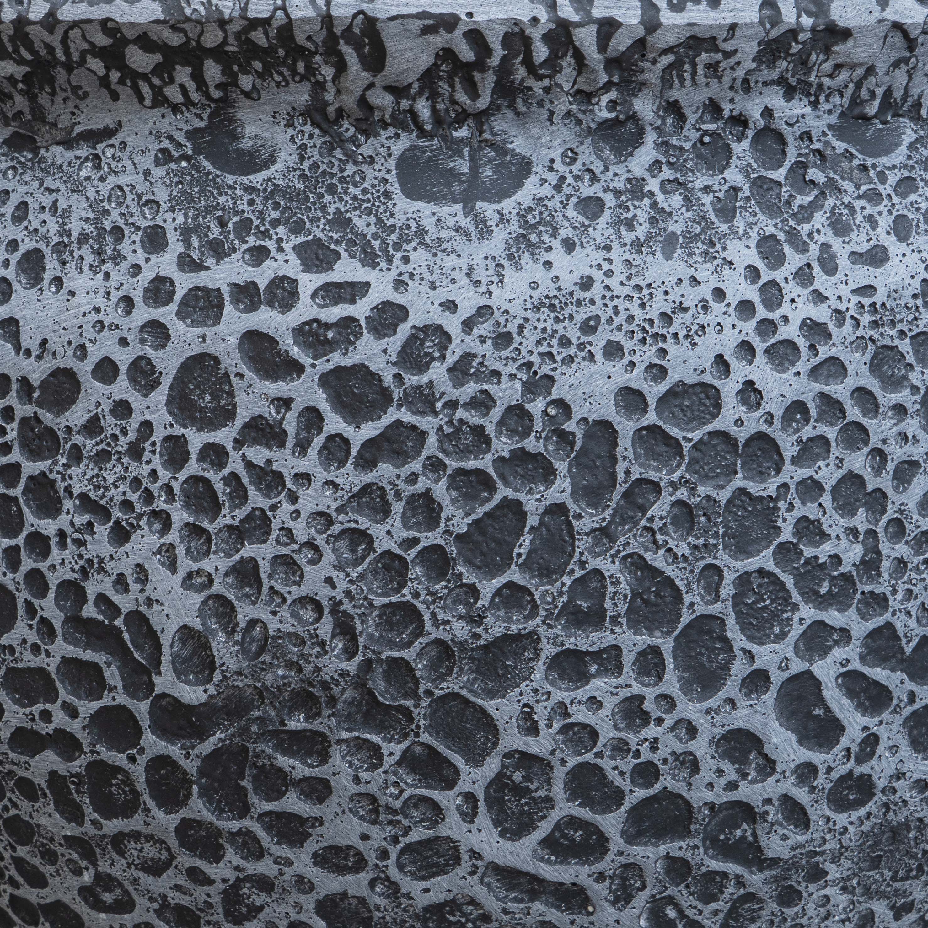 ONYX POT - GREY