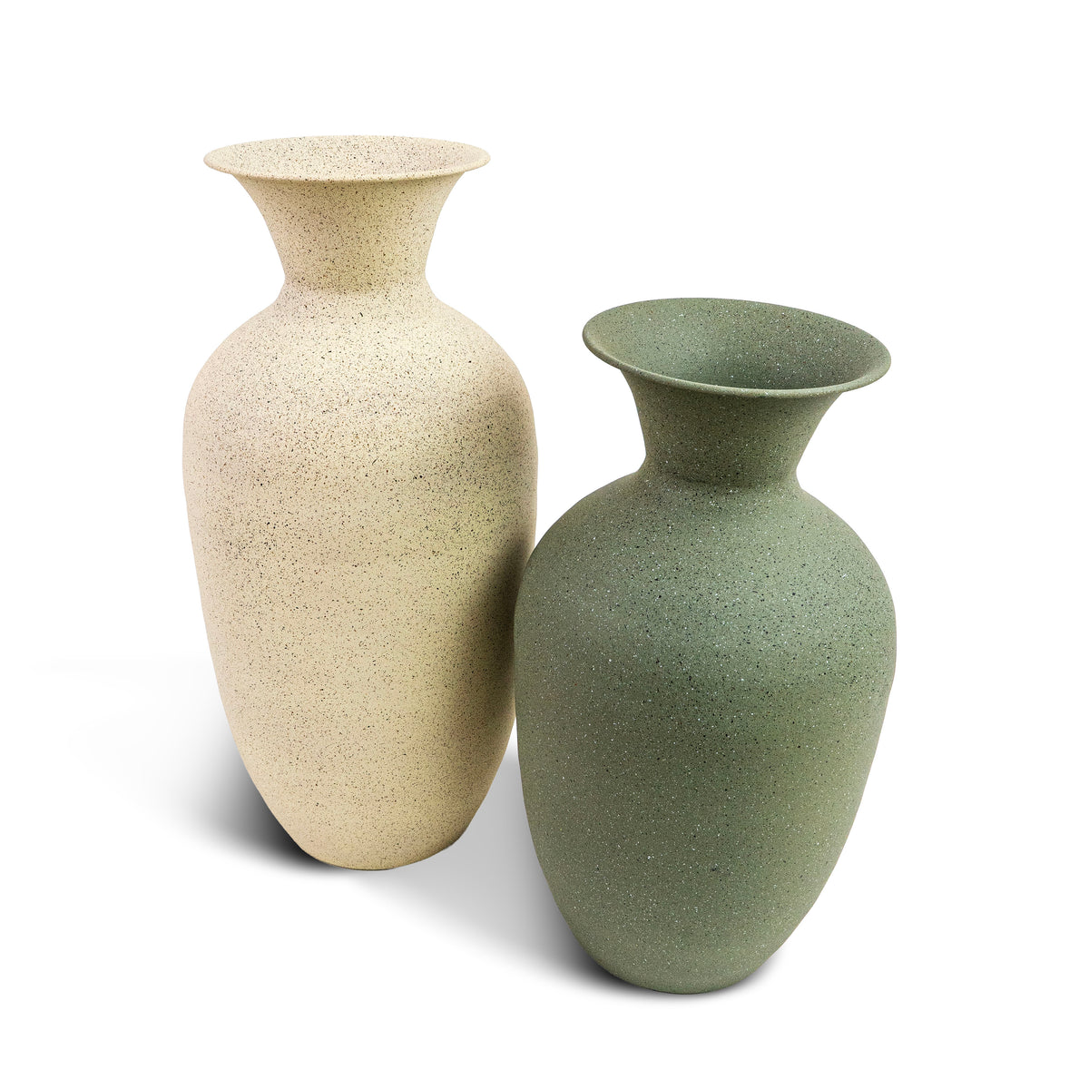TONDO VASES
