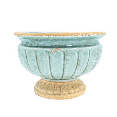 Ceramic Round Vase