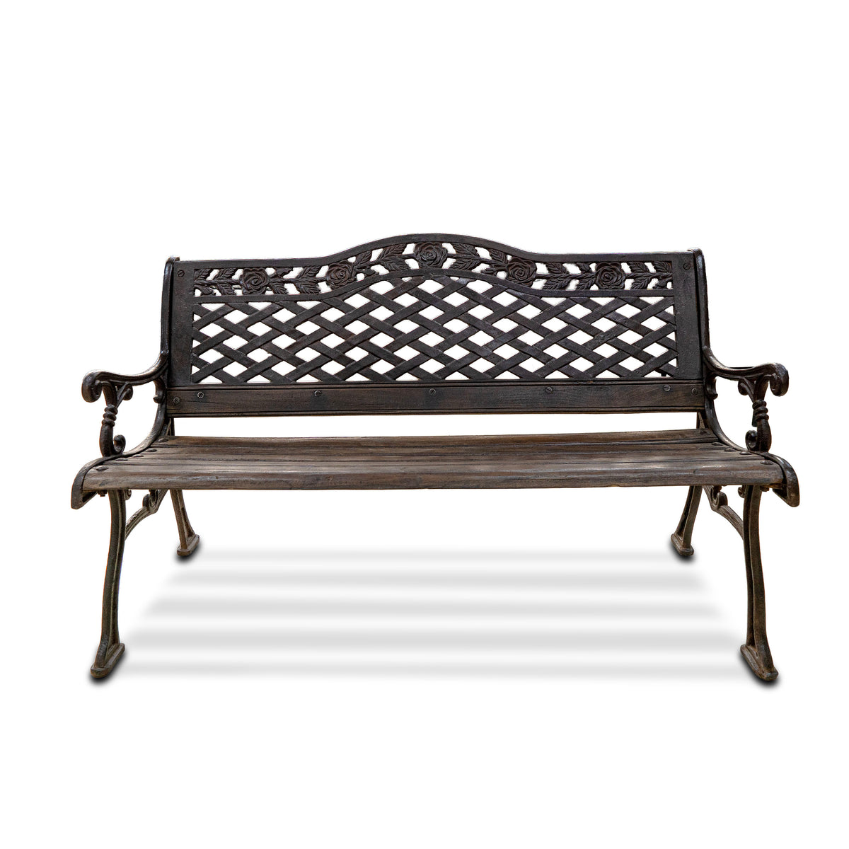 Victorian bench