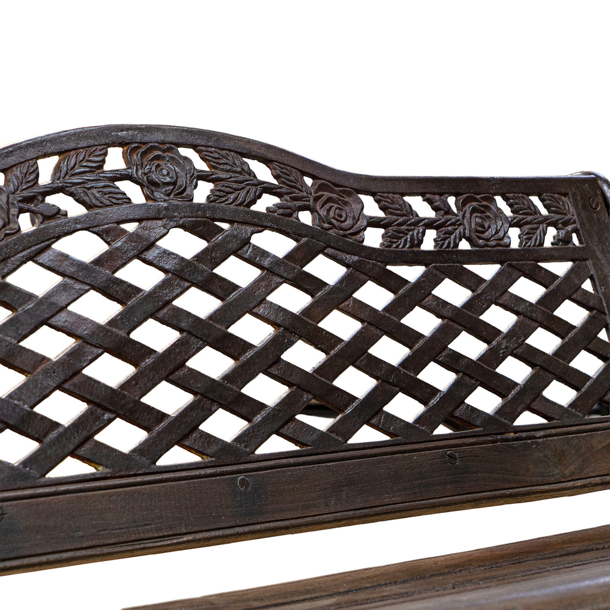 Victorian bench