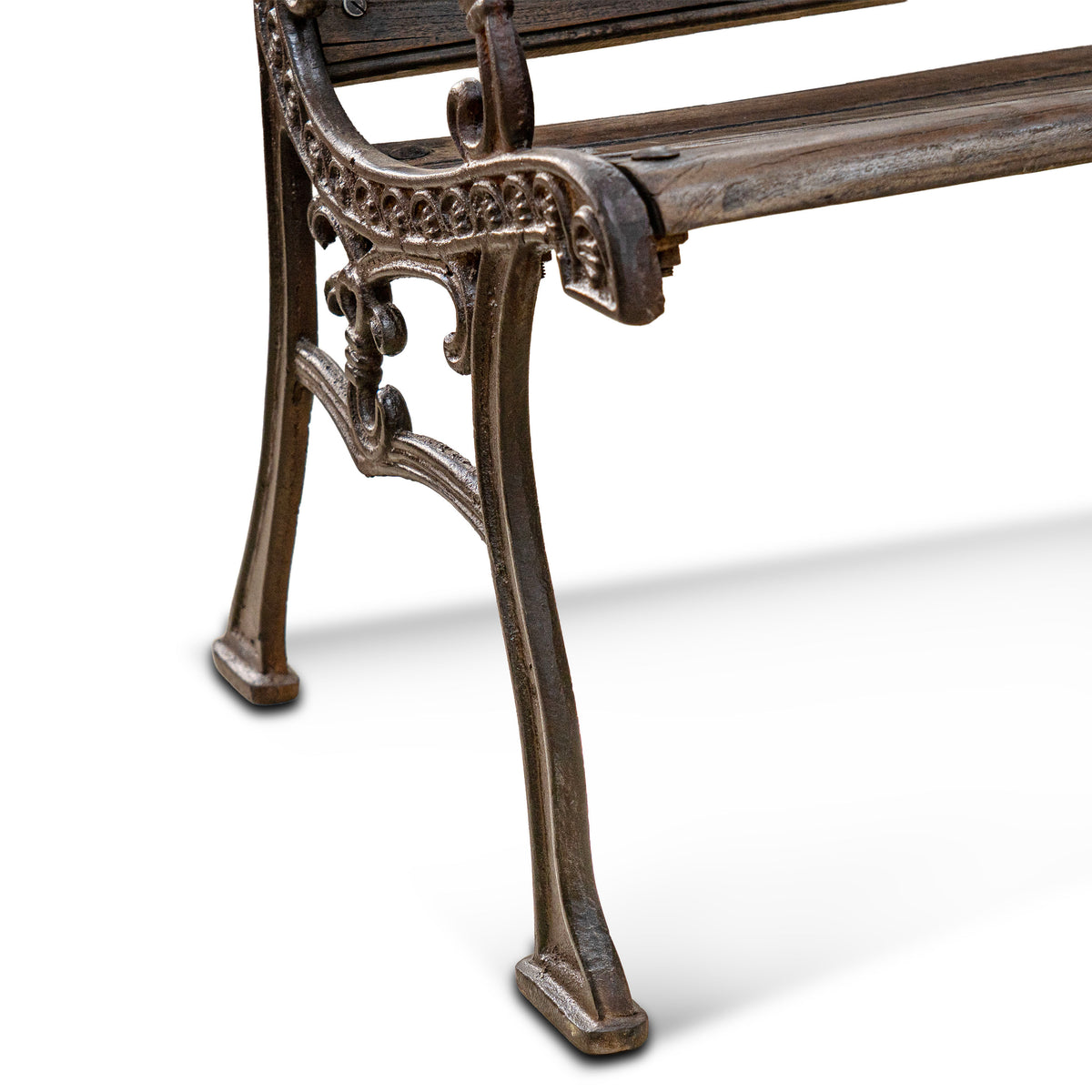 Victorian bench