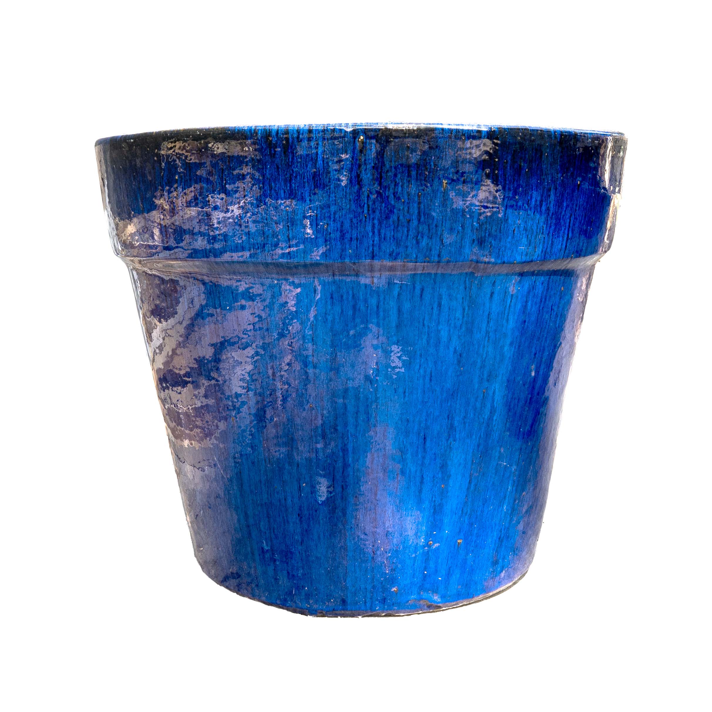 Cobalt Pot