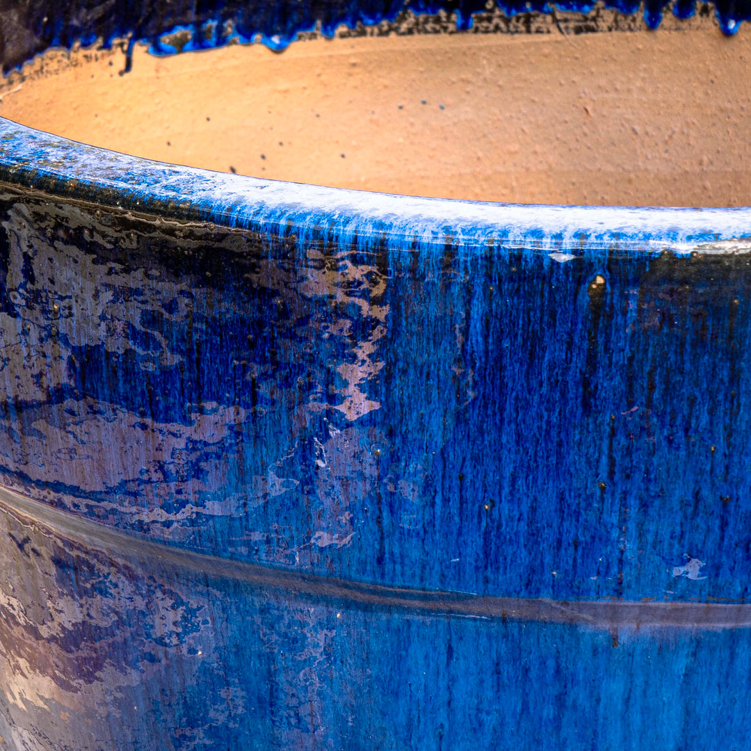 Cobalt Pot