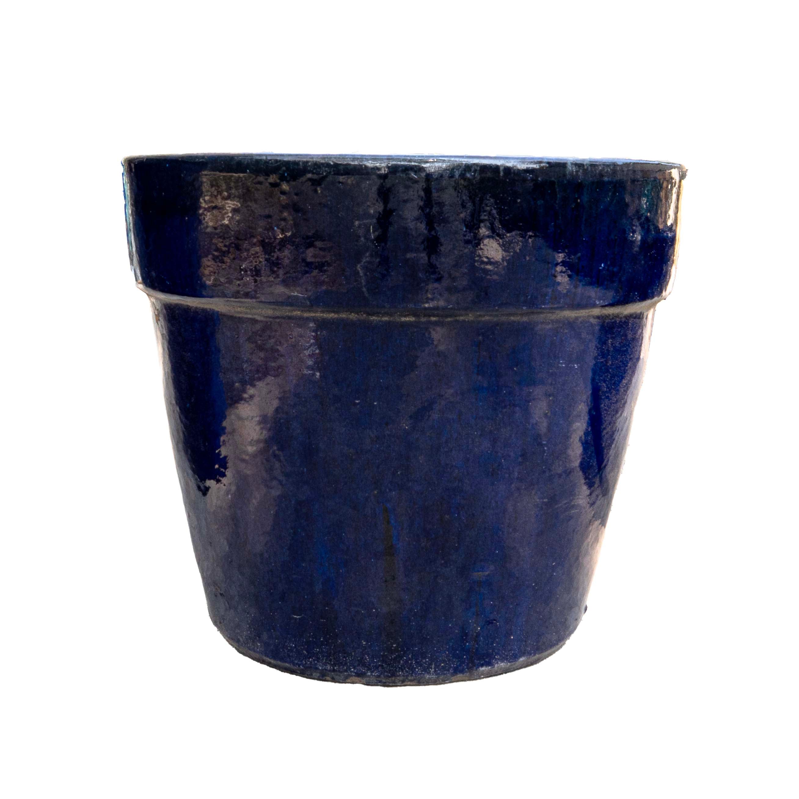 Cobalt Pot
