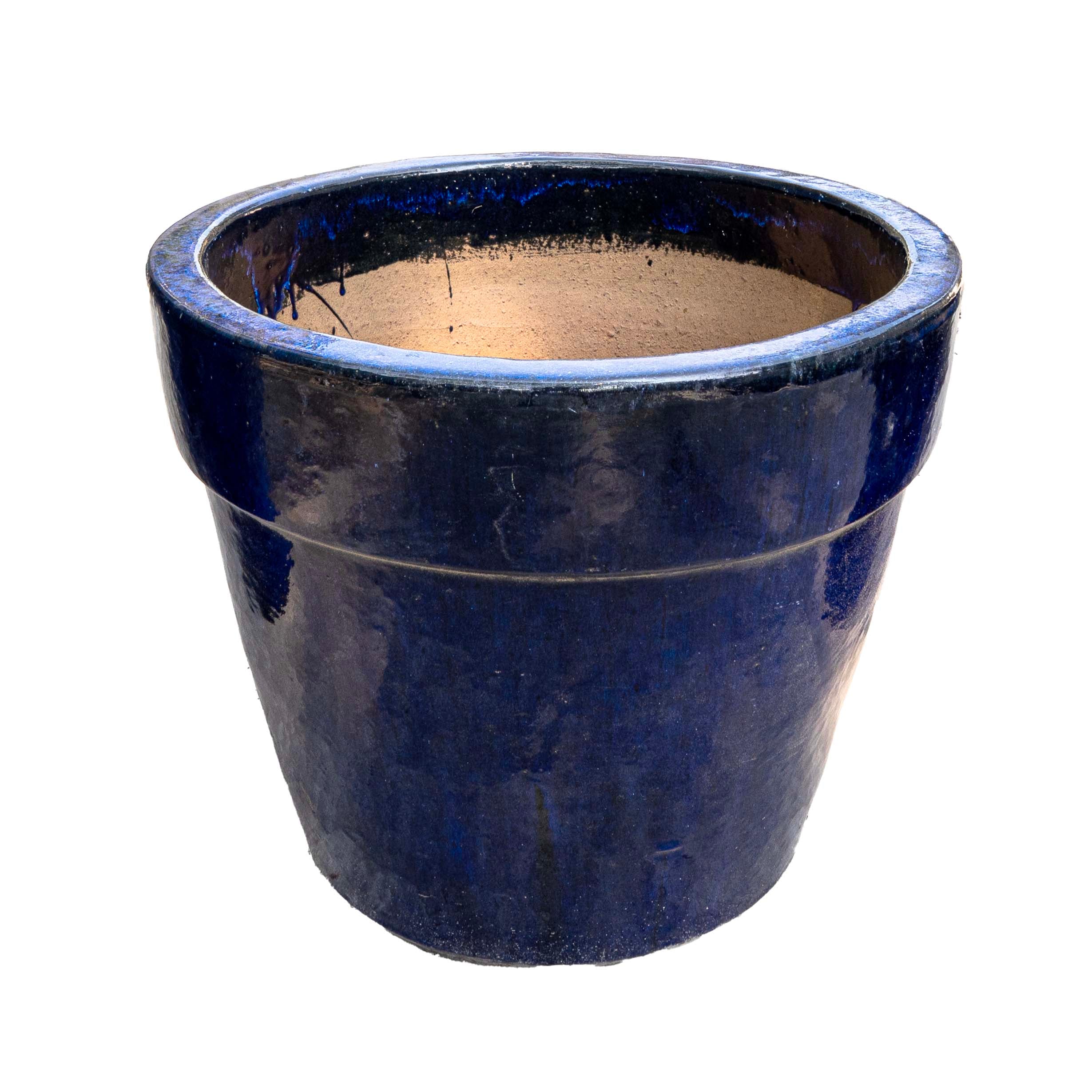 Cobalt Pot
