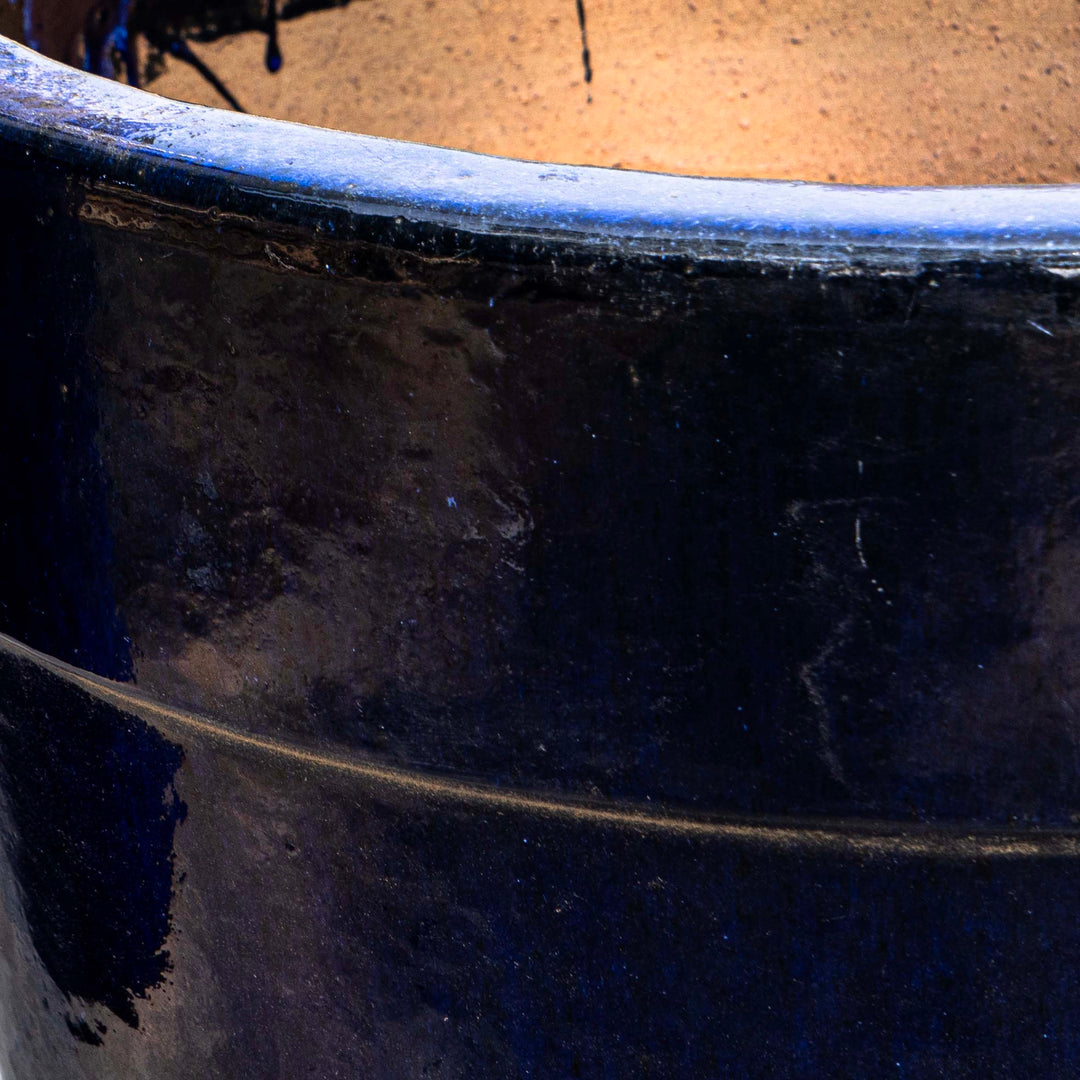 Cobalt Pot
