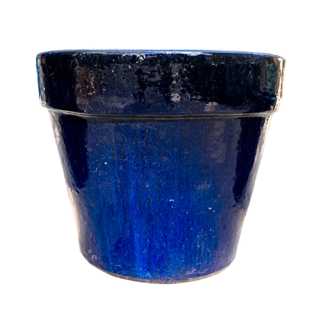Cobalt Pot