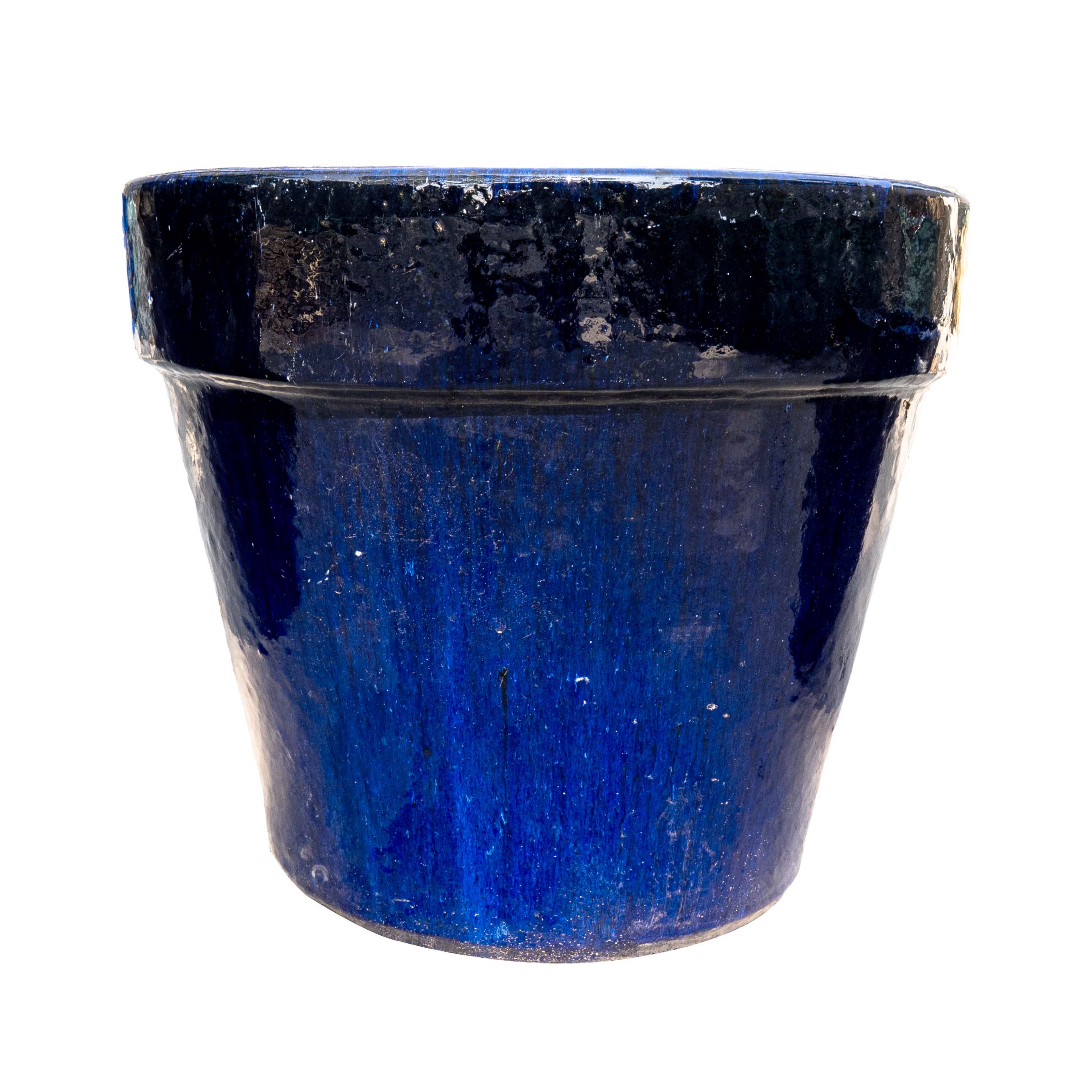Cobalt Pot