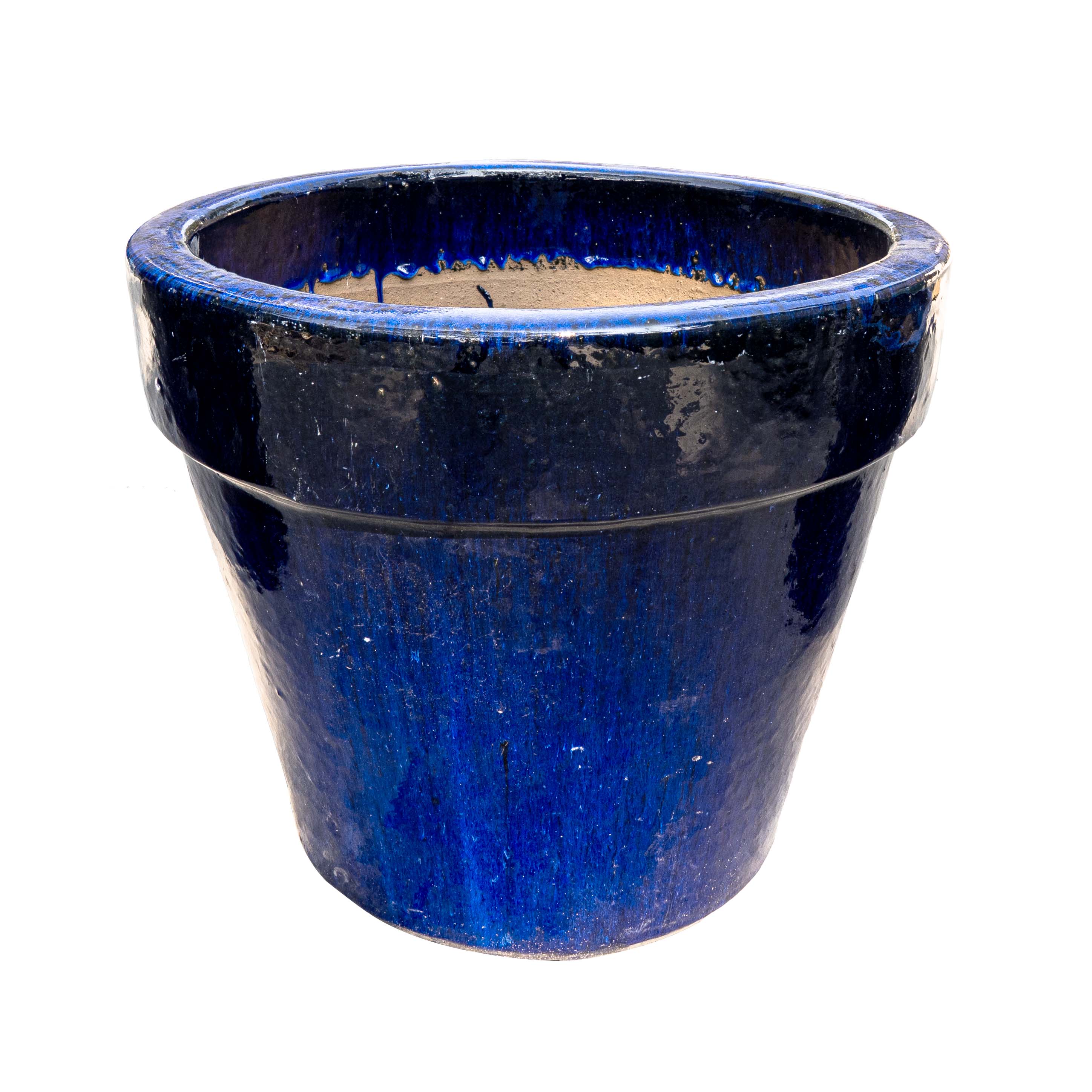 Cobalt Pot