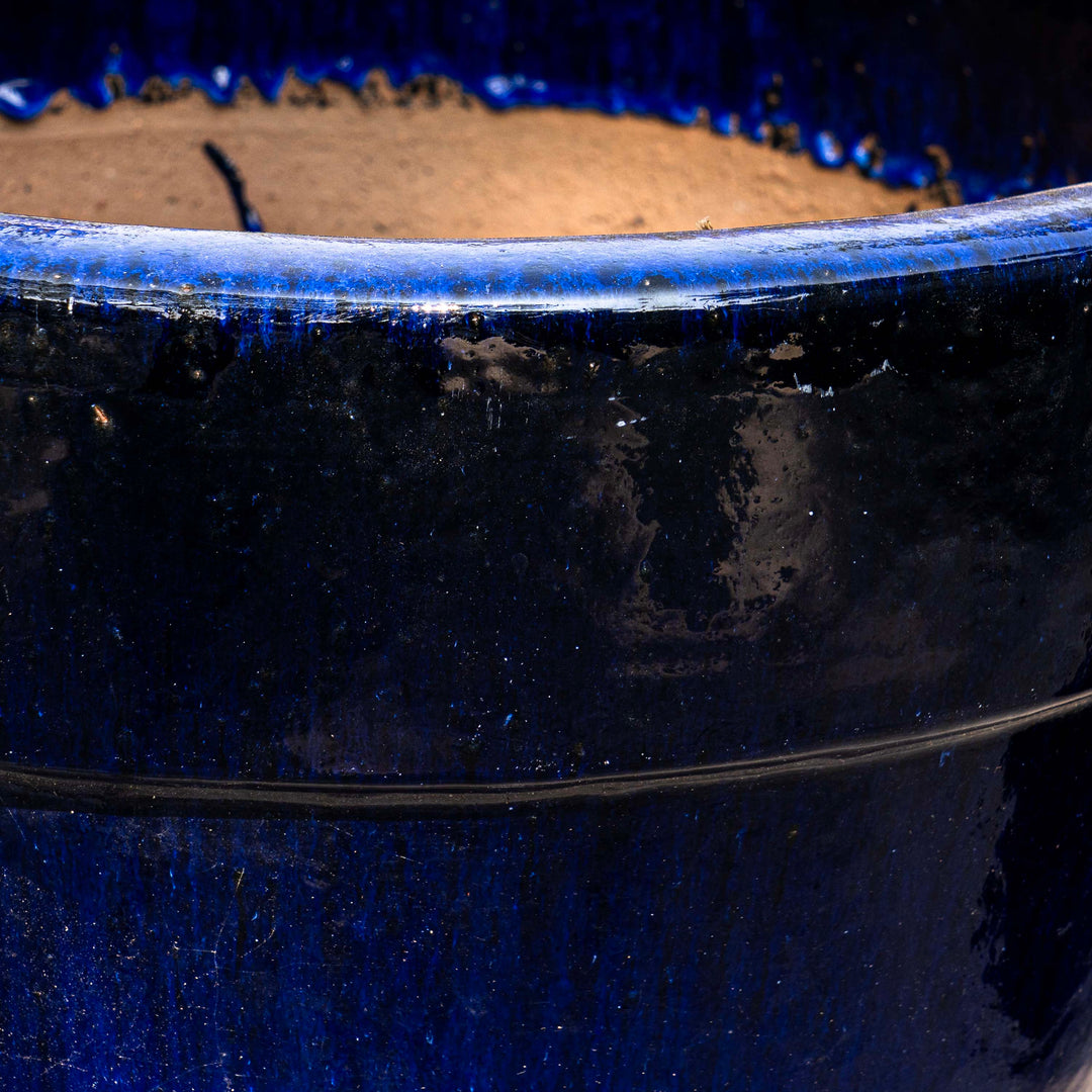 Cobalt Pot