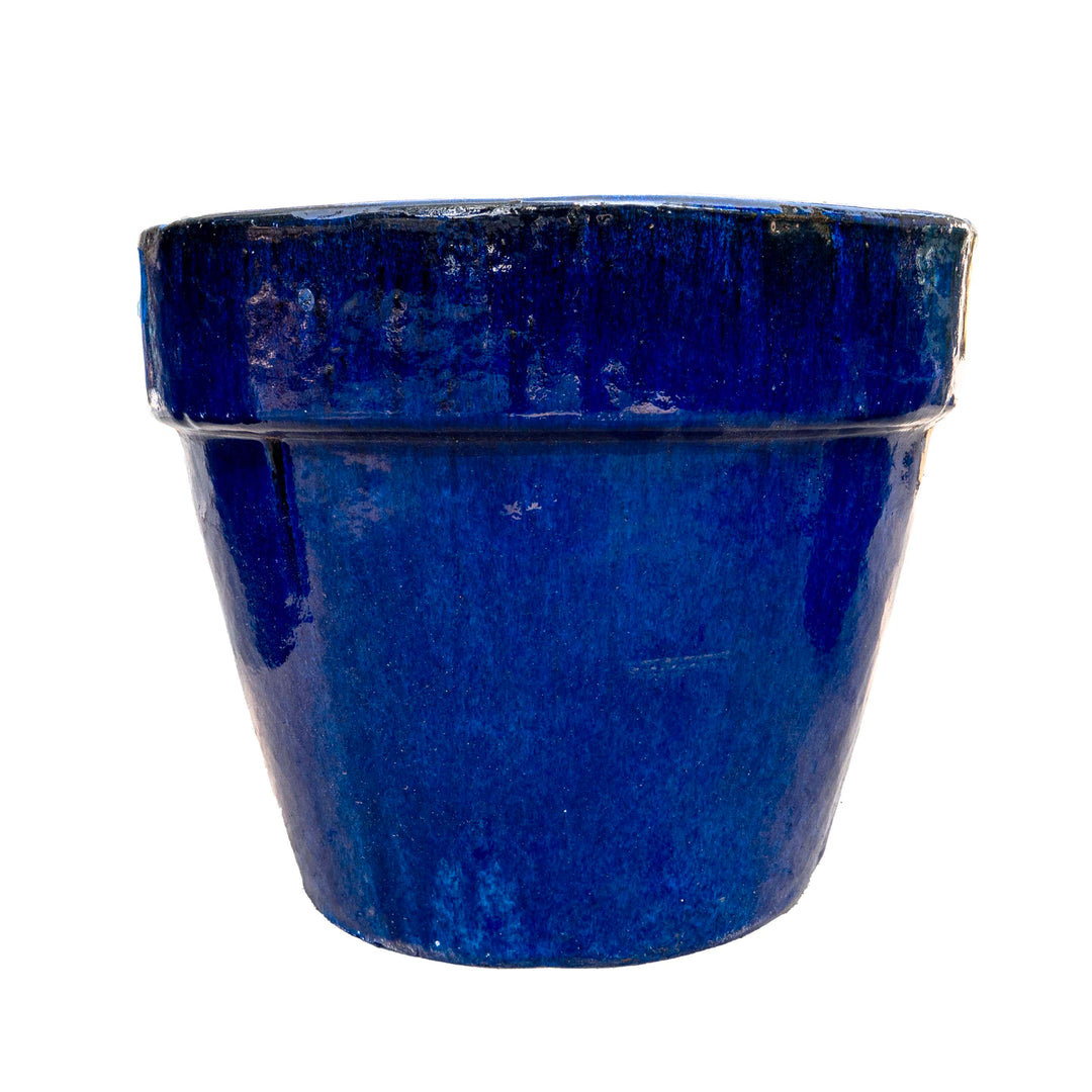 Cobalt Pot