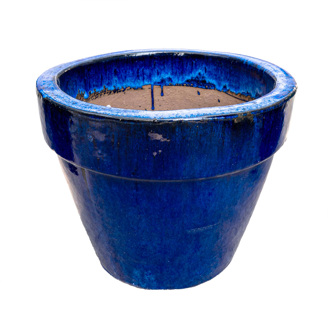 Cobalt Pot