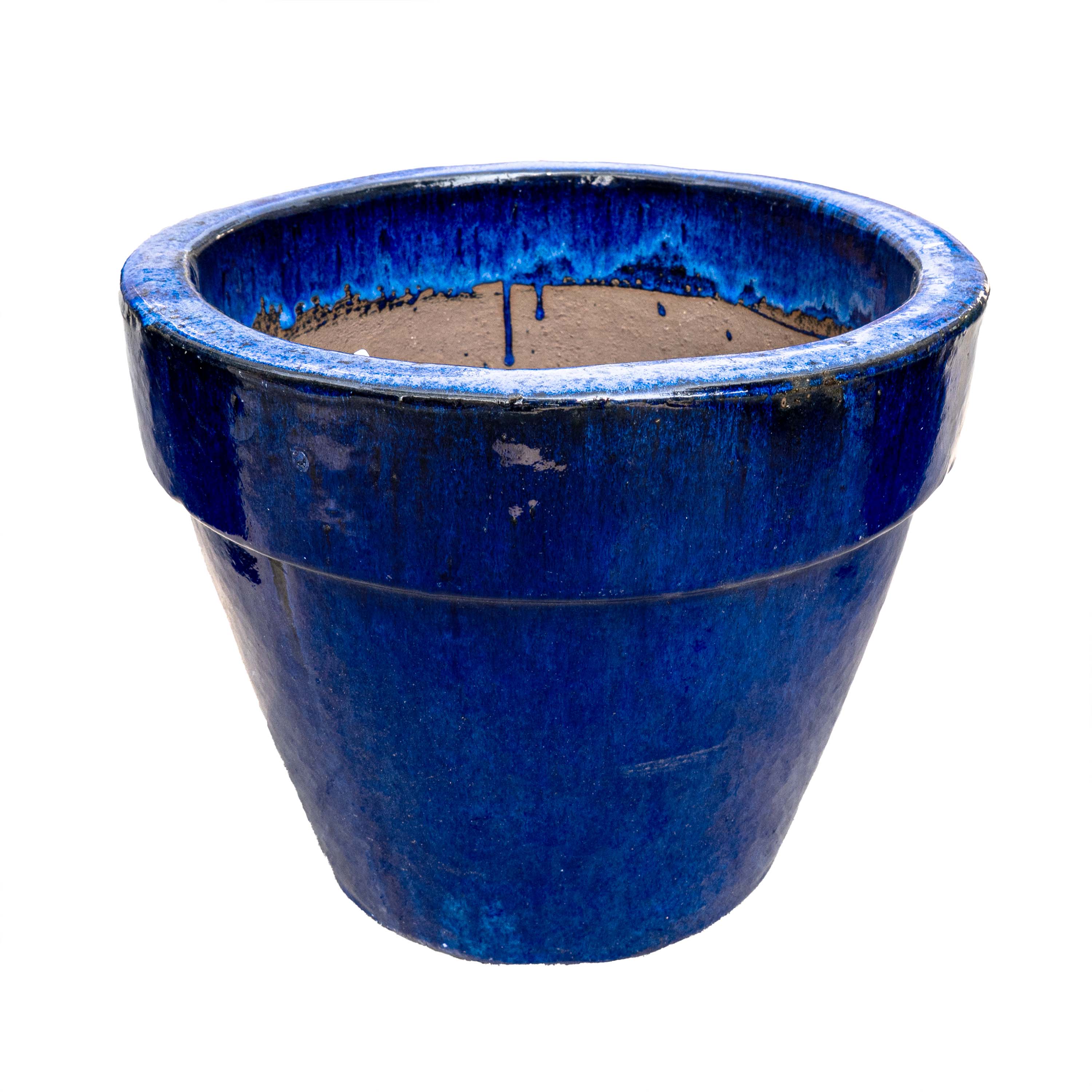 Cobalt Pot