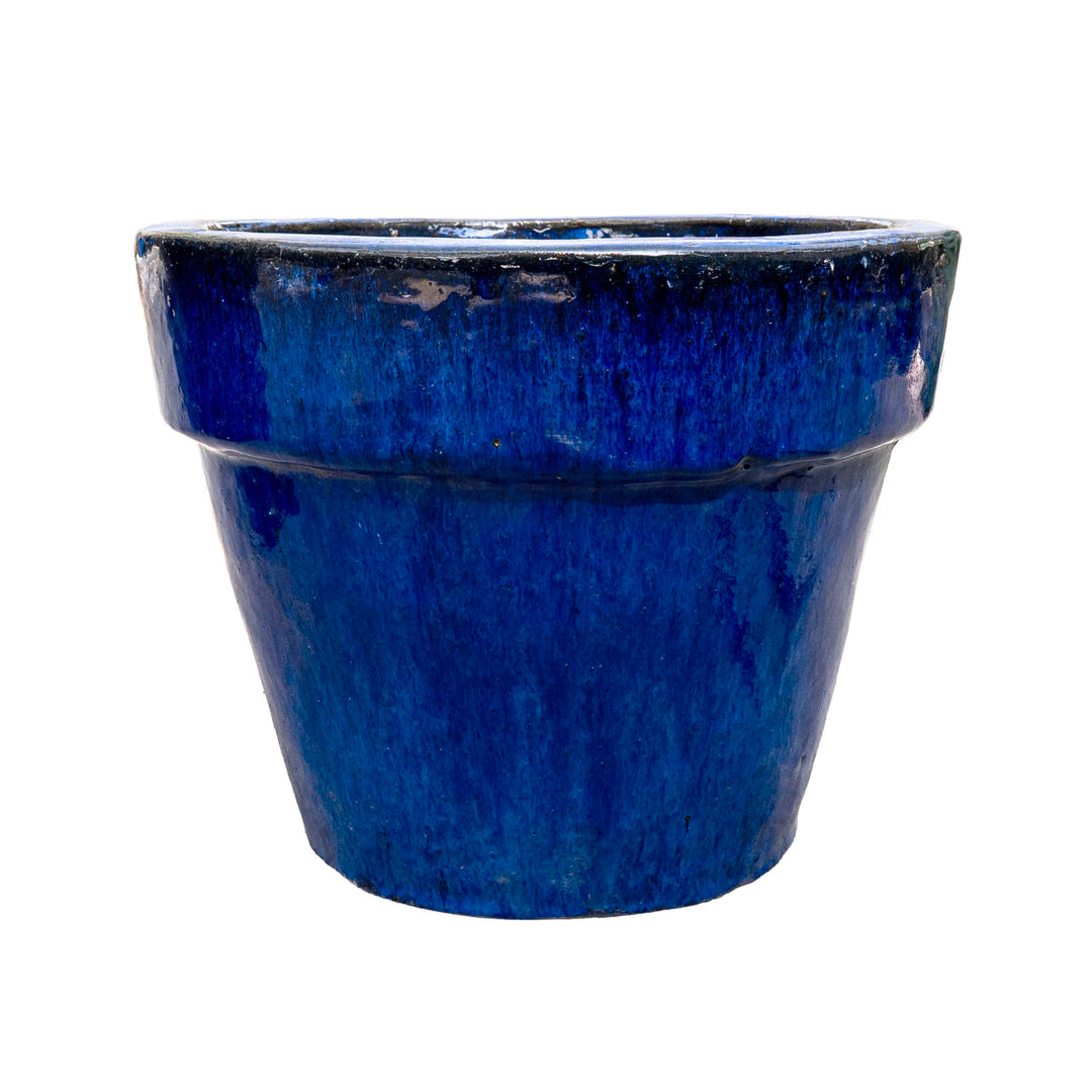 Cobalt Pot