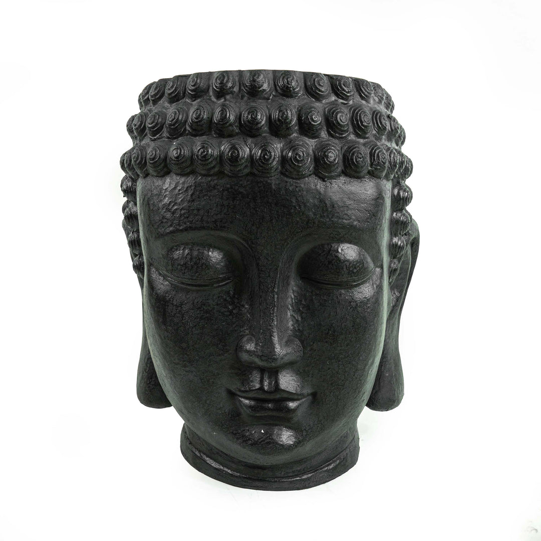 Buddha Head Planter