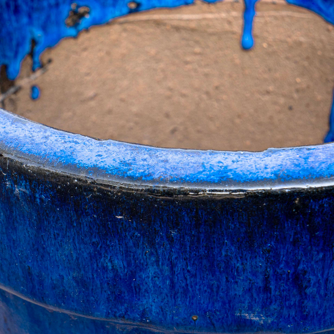 Cobalt Pot