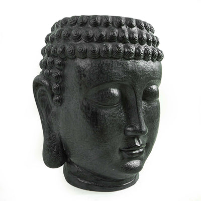 Buddha Head Planter