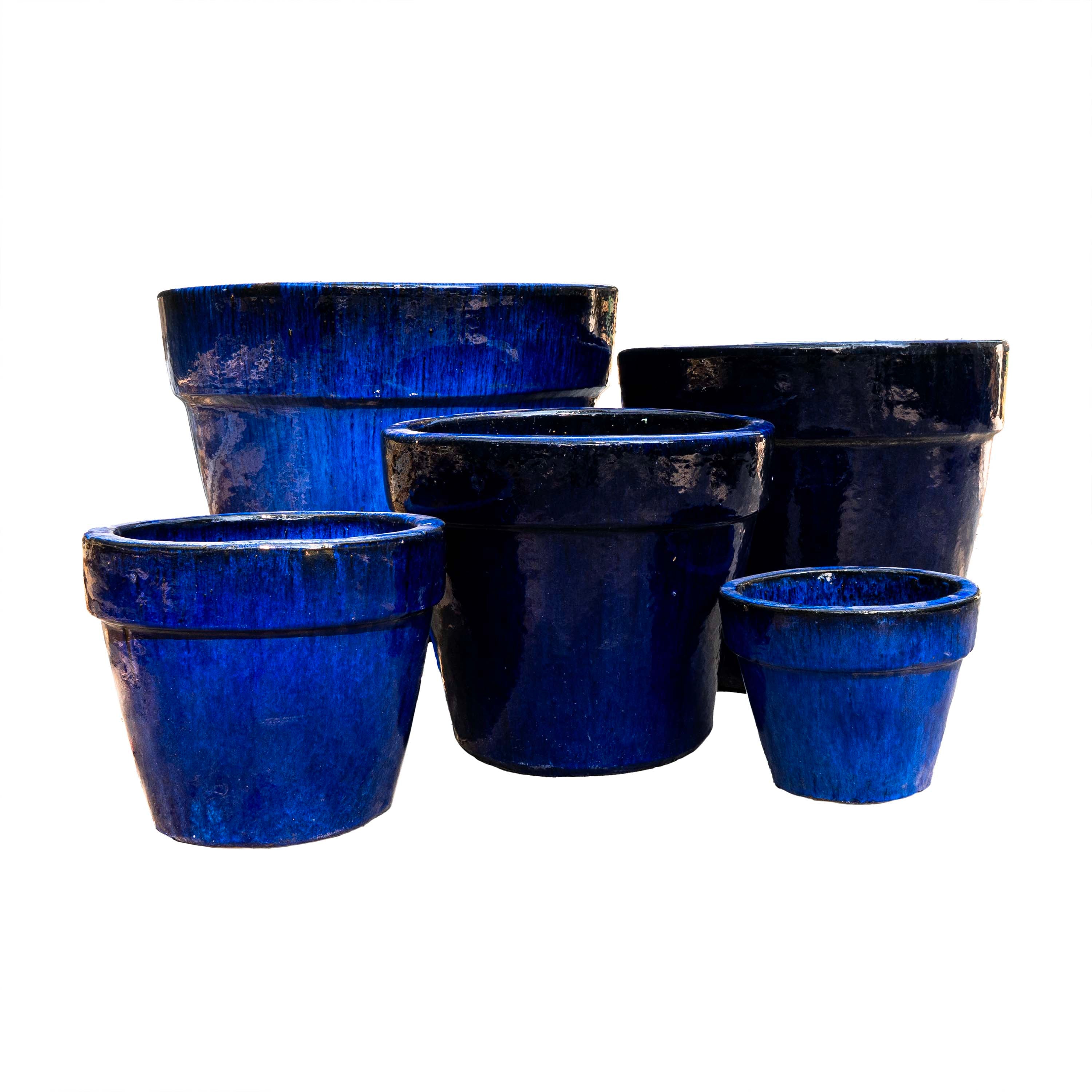 Cobalt Pot