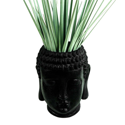 Buddha Head Planter