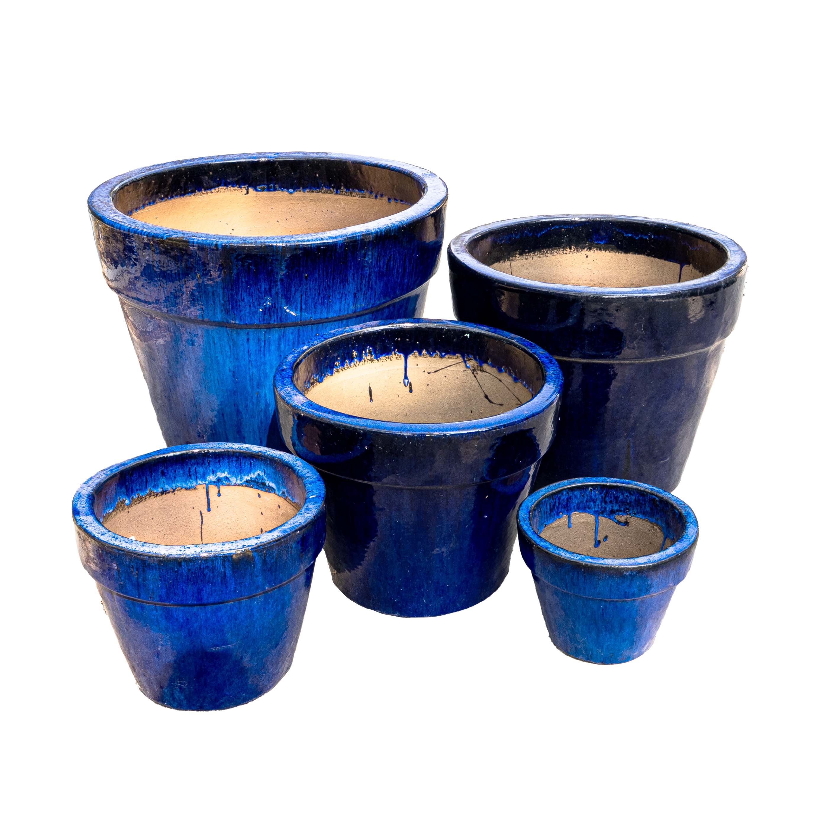 Cobalt Pot