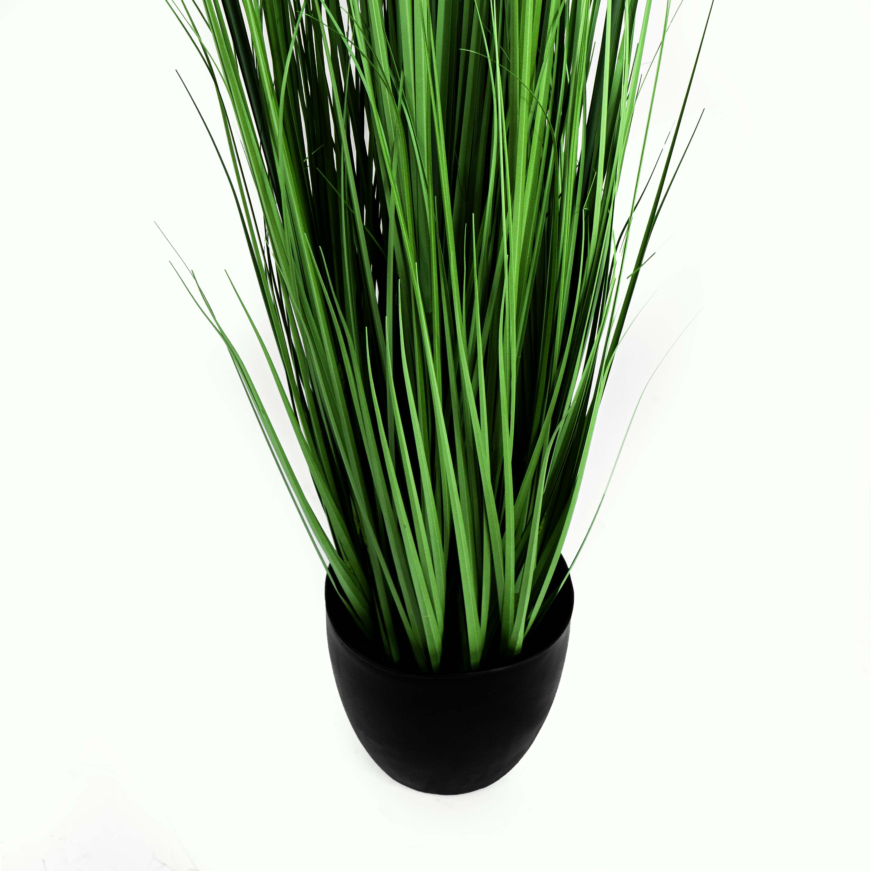 Faux Cycas Grass With Pot - 5 Feet