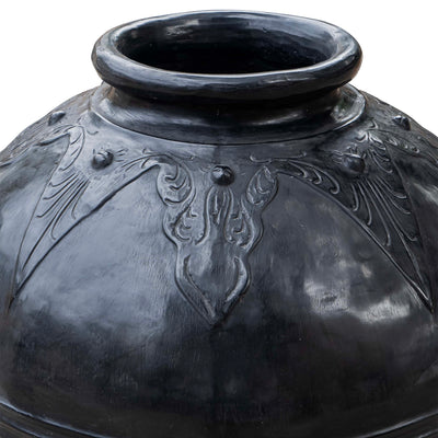 Urn Round Pot