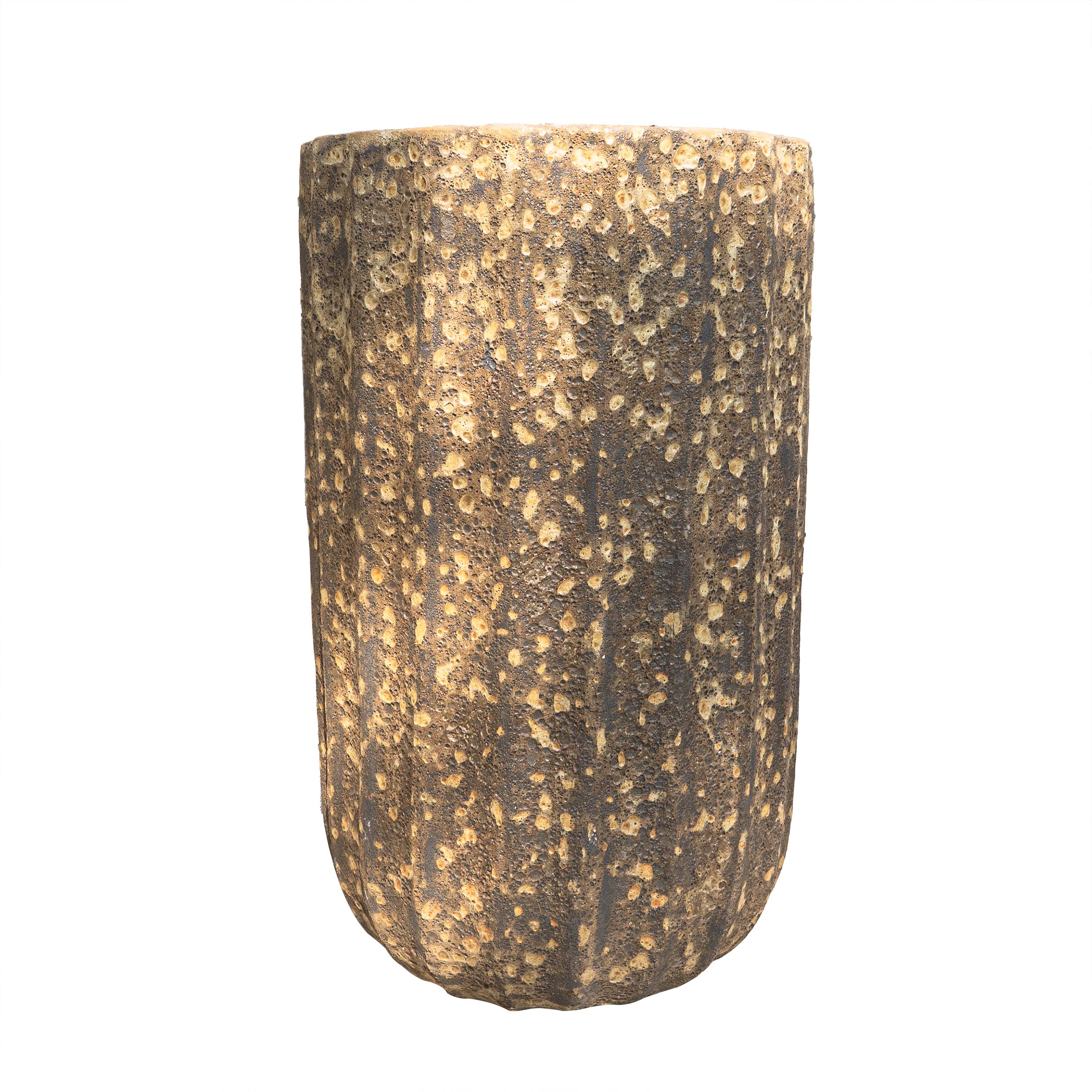 Obsidian Pot